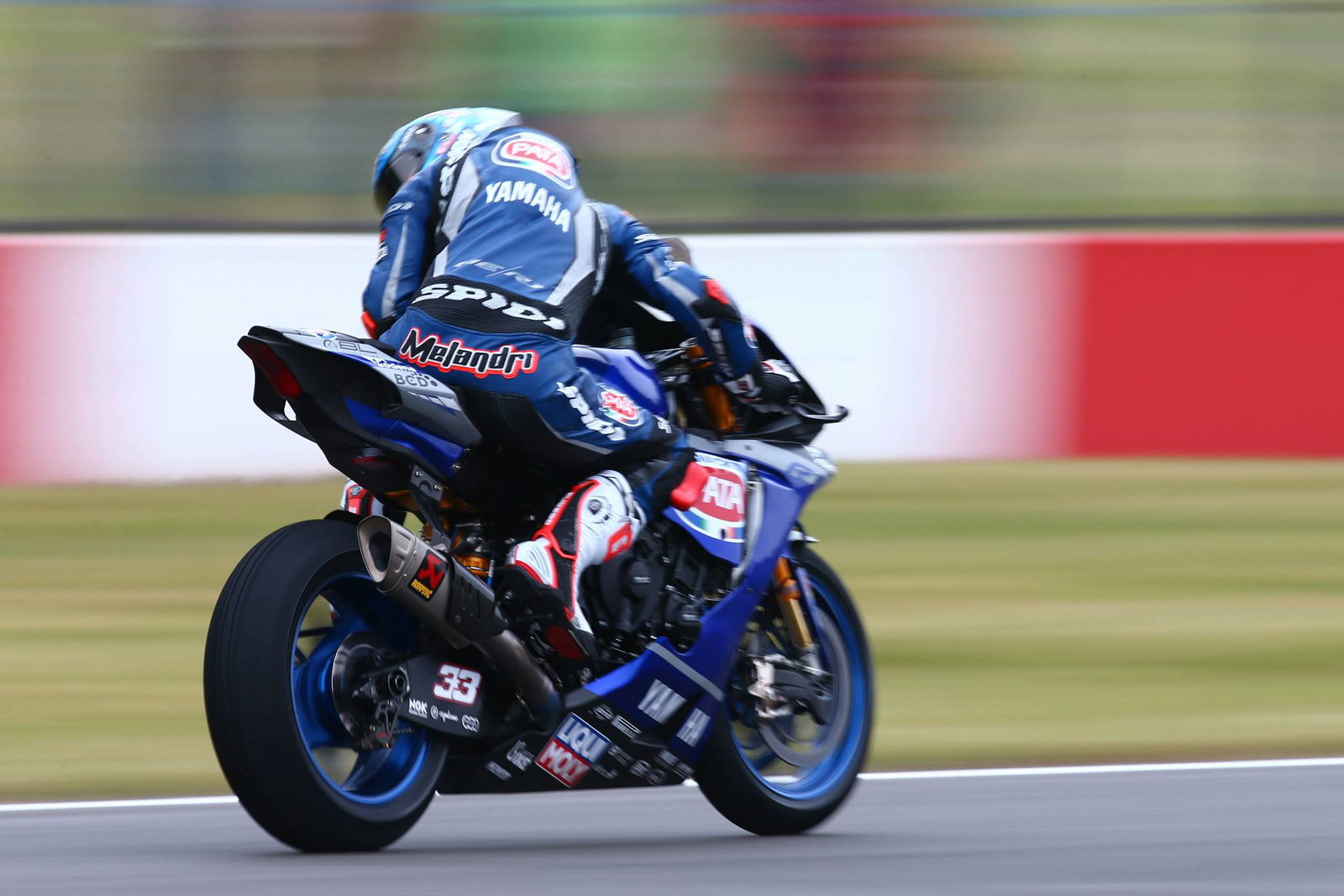 Dari BSB ke TT hingga WorldSBK, Hickman menunjukkan kemampuannya di sub BMW