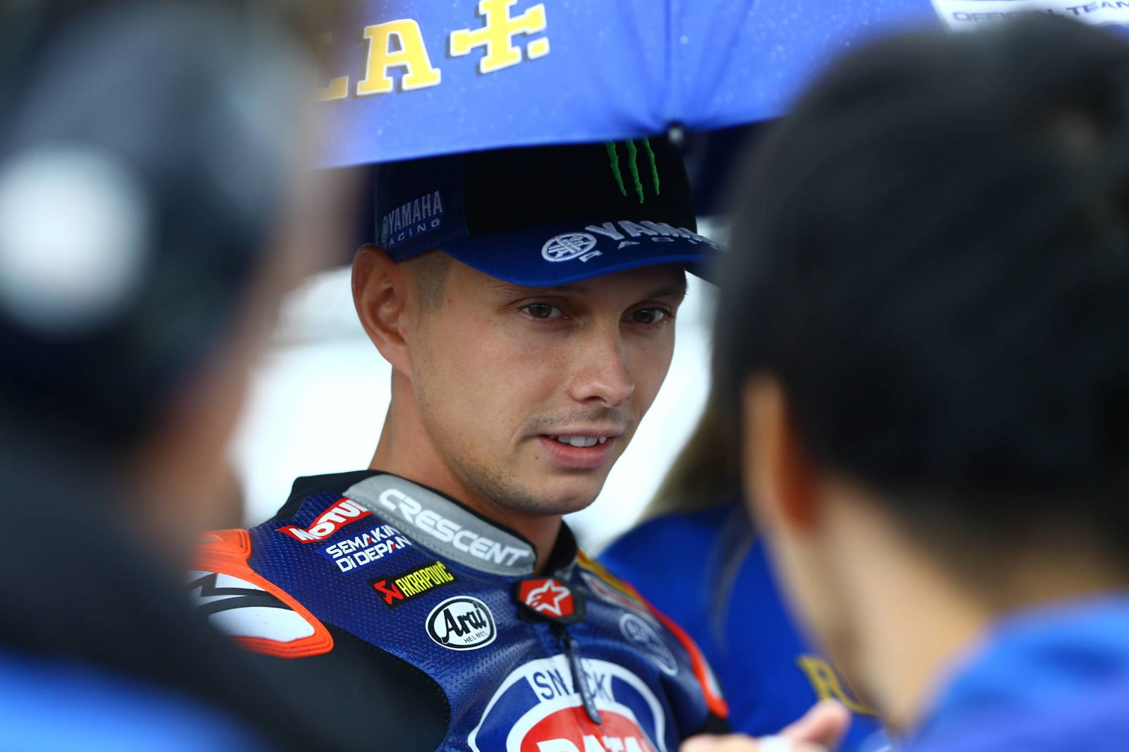 Dari BSB ke TT hingga WorldSBK, Hickman menunjukkan kemampuannya di sub BMW