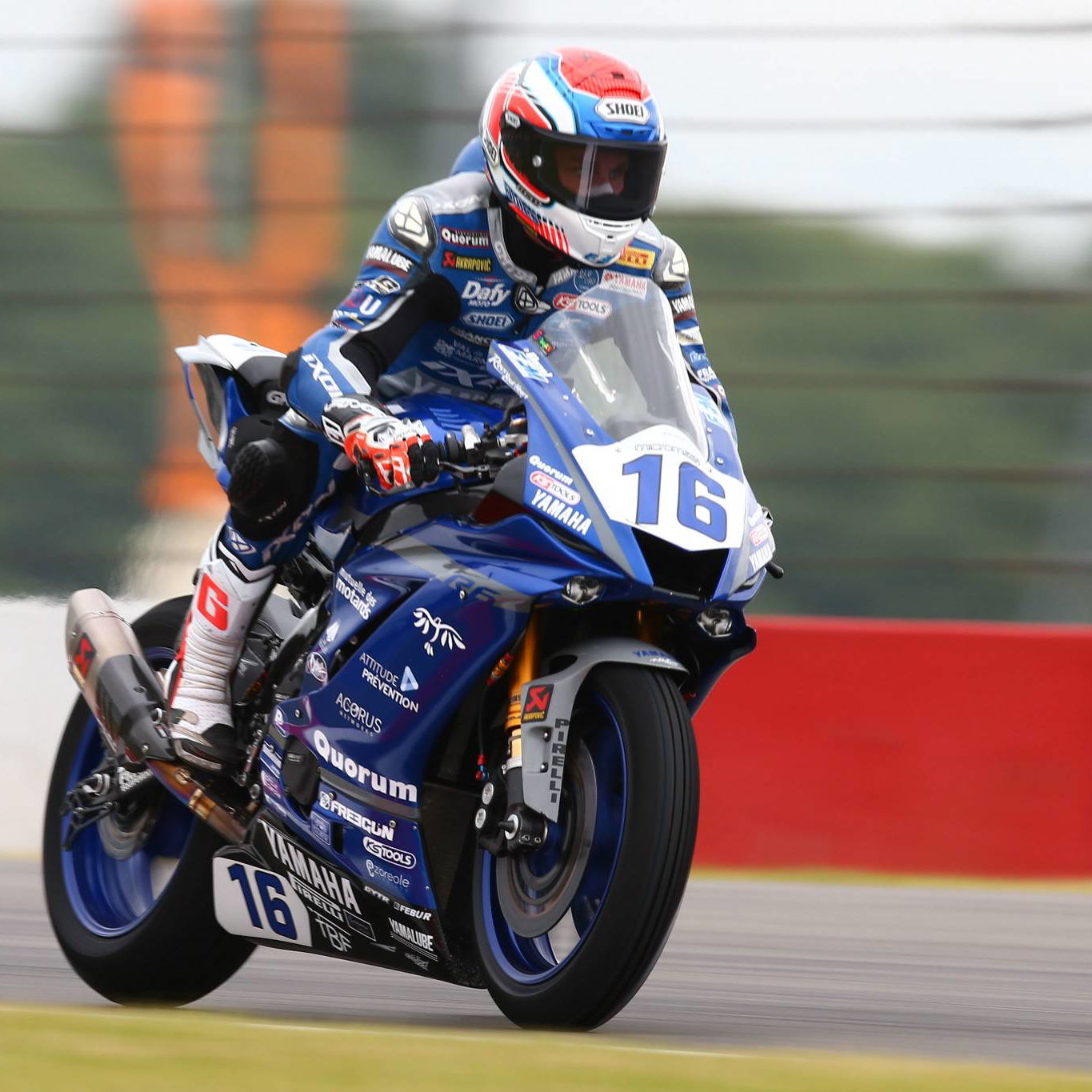 Bridewell gets Supersport call up at Imola