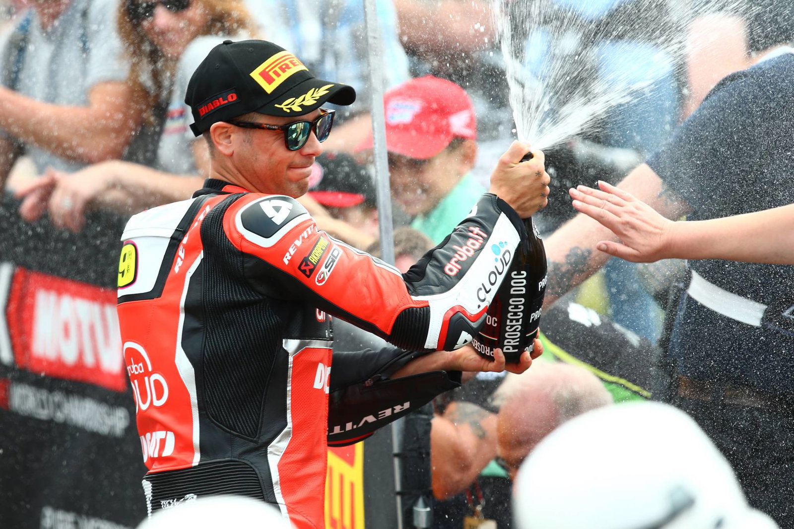 Sykes explains red flag crash, upset by ‘extremely harsh’ penalty