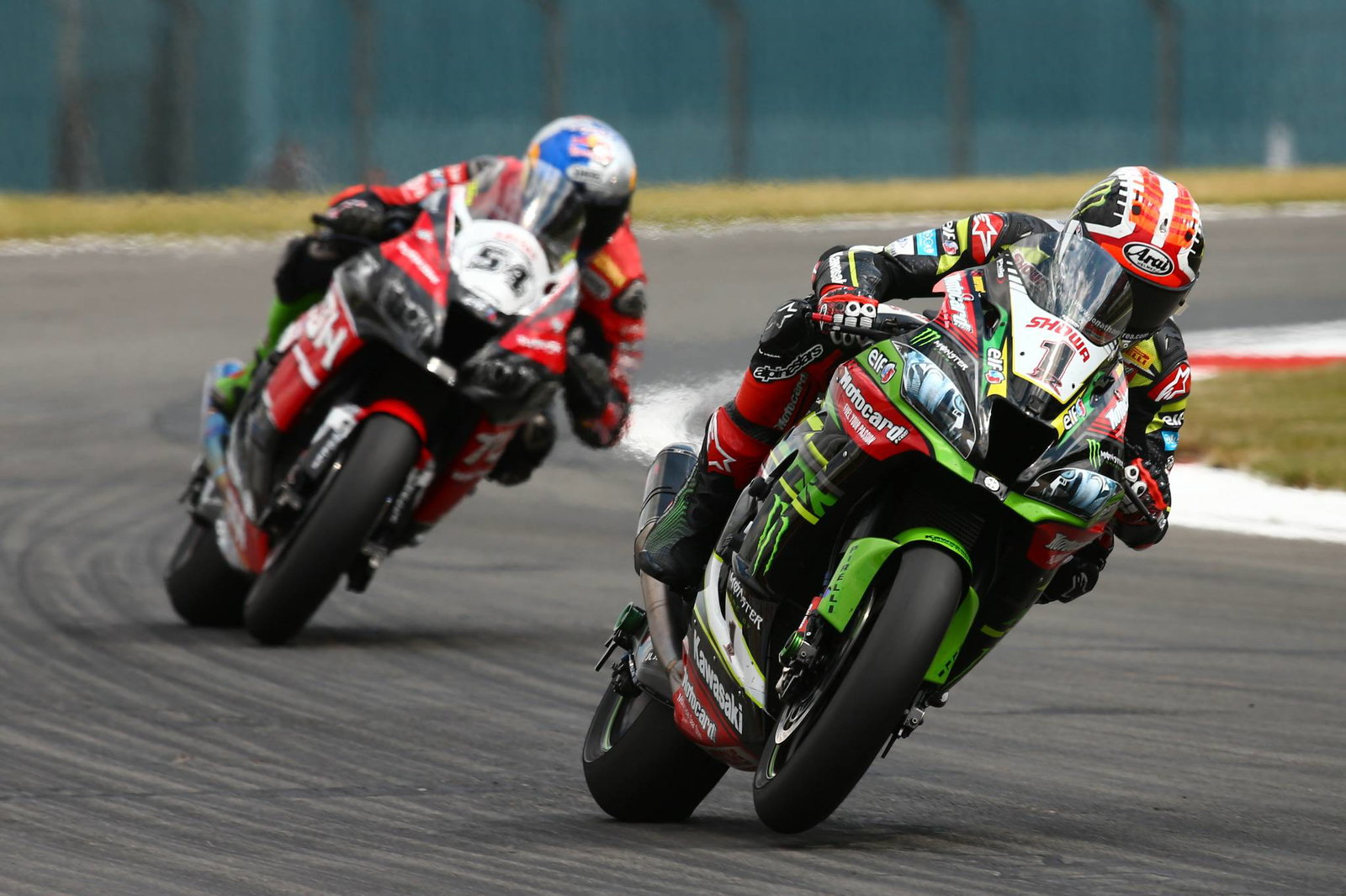 Betah di GRT Yamaha, Garrett Gerloff Belum Dengar Apapun Soal MotoGP