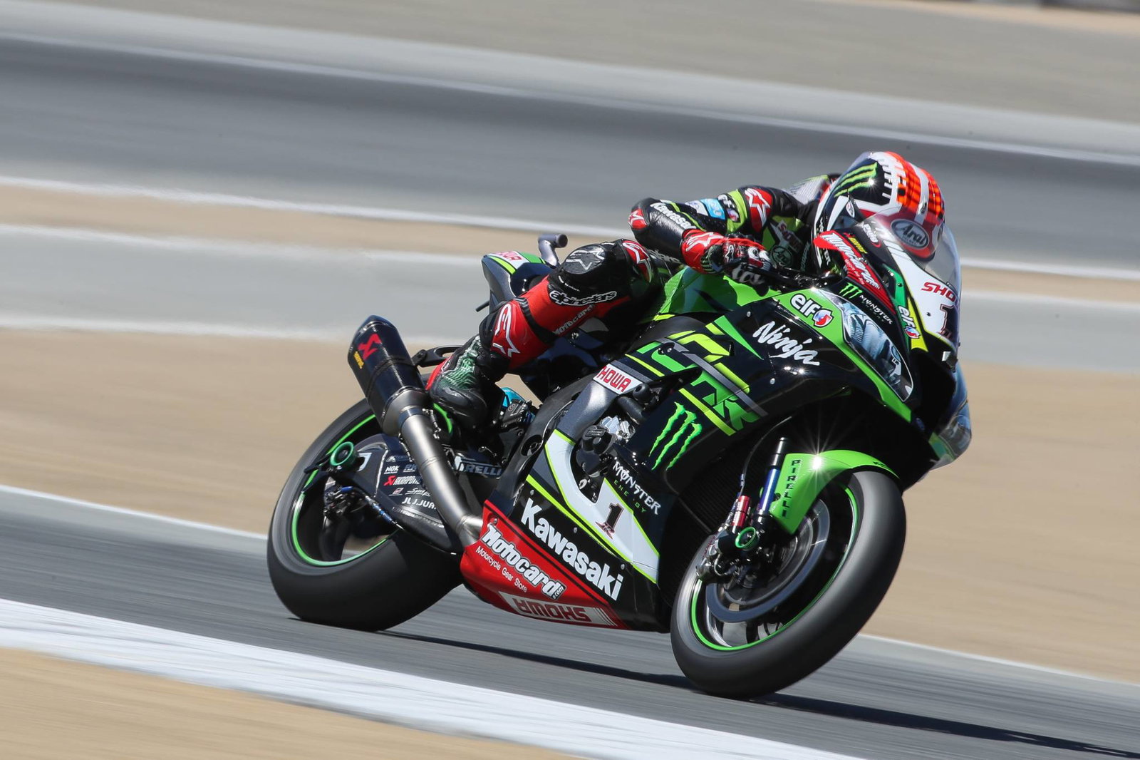 Rea memimpin Bautista saat World Superbikes kembali