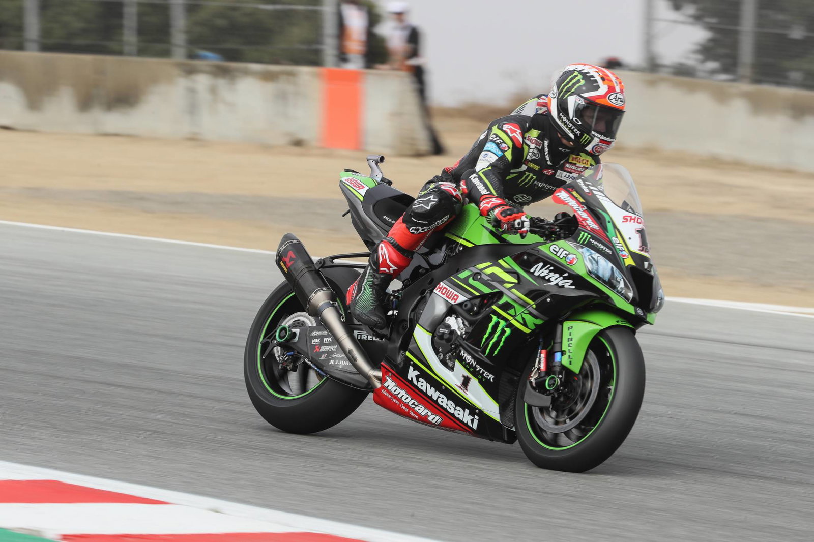 Portimao WorldSBK - Hasil Latihan Bebas (1)