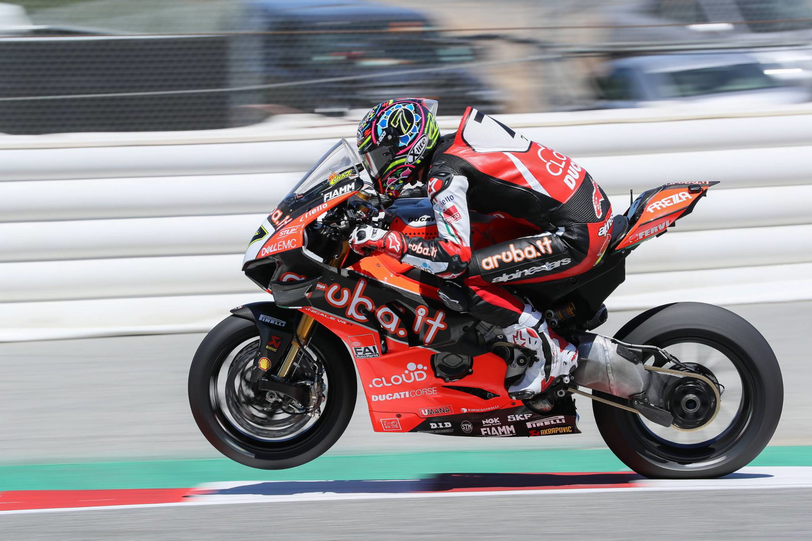 Laguna Seca WorldSBK - Hasil Balapan Superpole