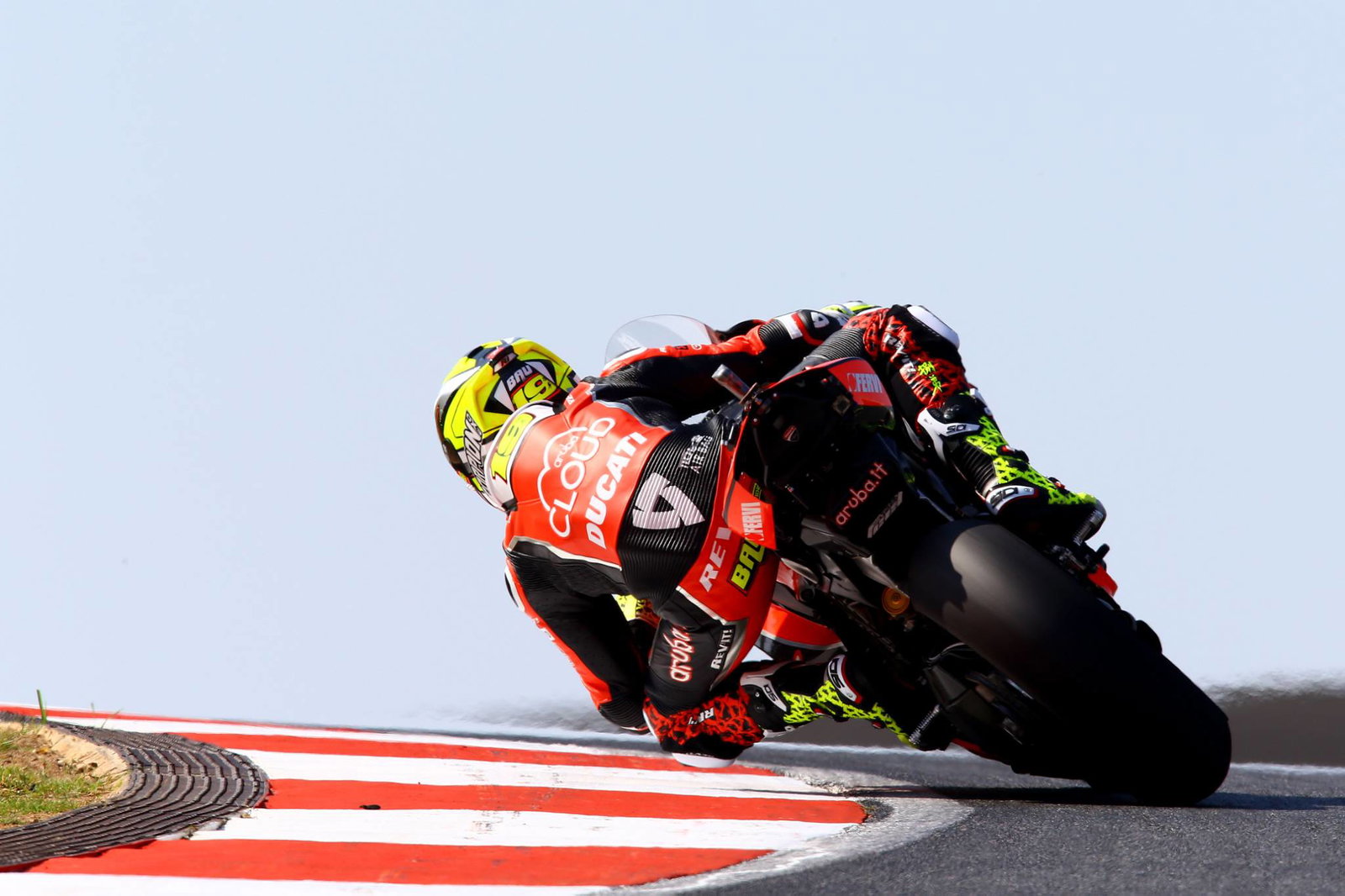 Portimao WorldSBK - Hasil Latihan Bebas (3)