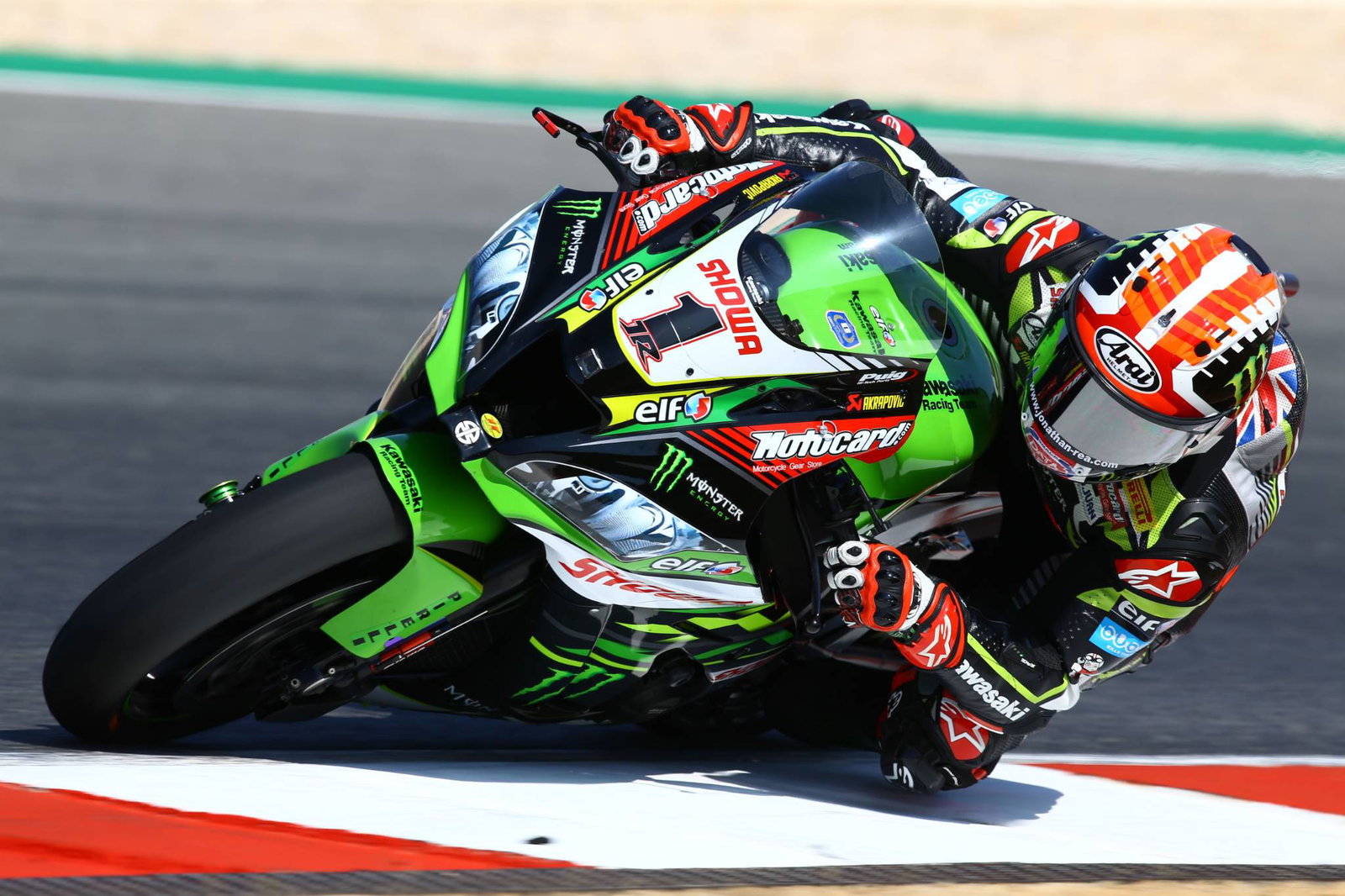 Rea mengubah kecepatan latihan menjadi pole, Bautista P6