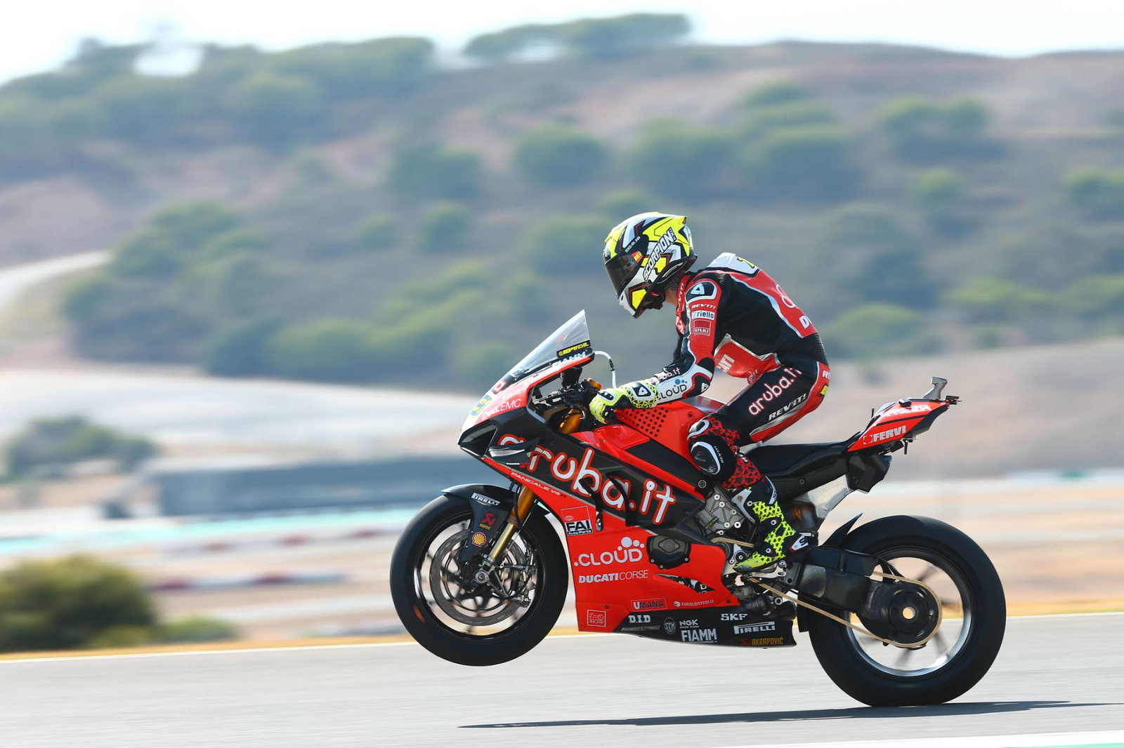 Portimao WorldSBK - Hasil Race (2)