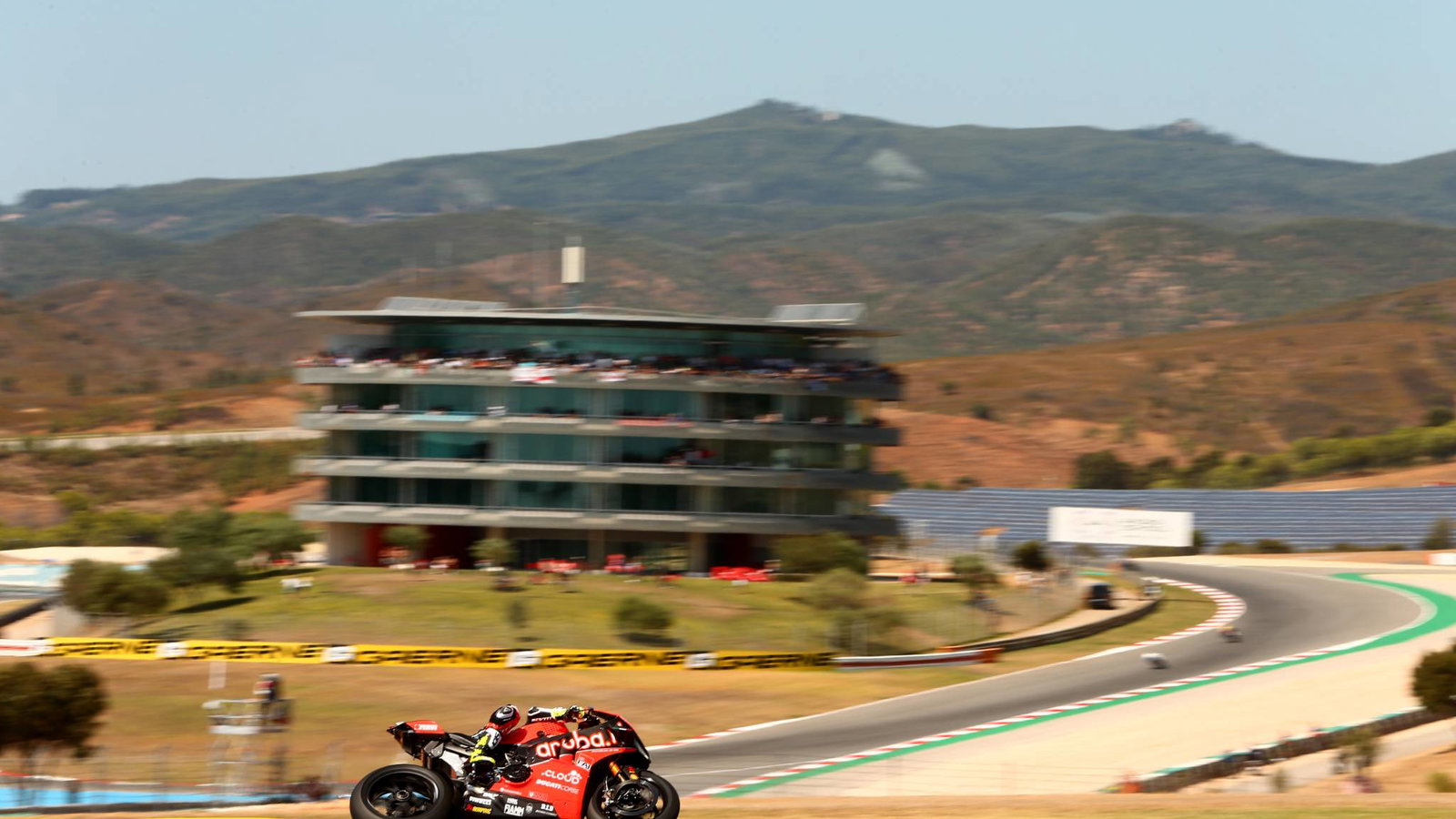 Tracks that should be on the MotoGP calendar