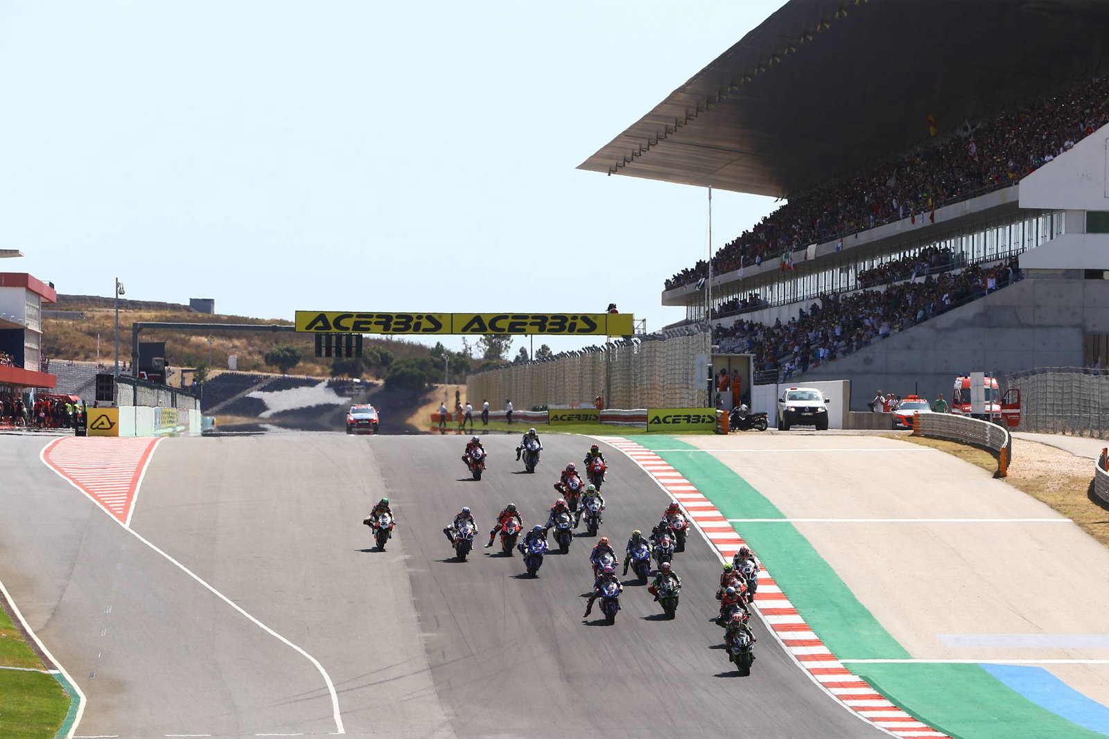 San Marino MotoGP: Michelin: Extra front tyre for 'new' Misano