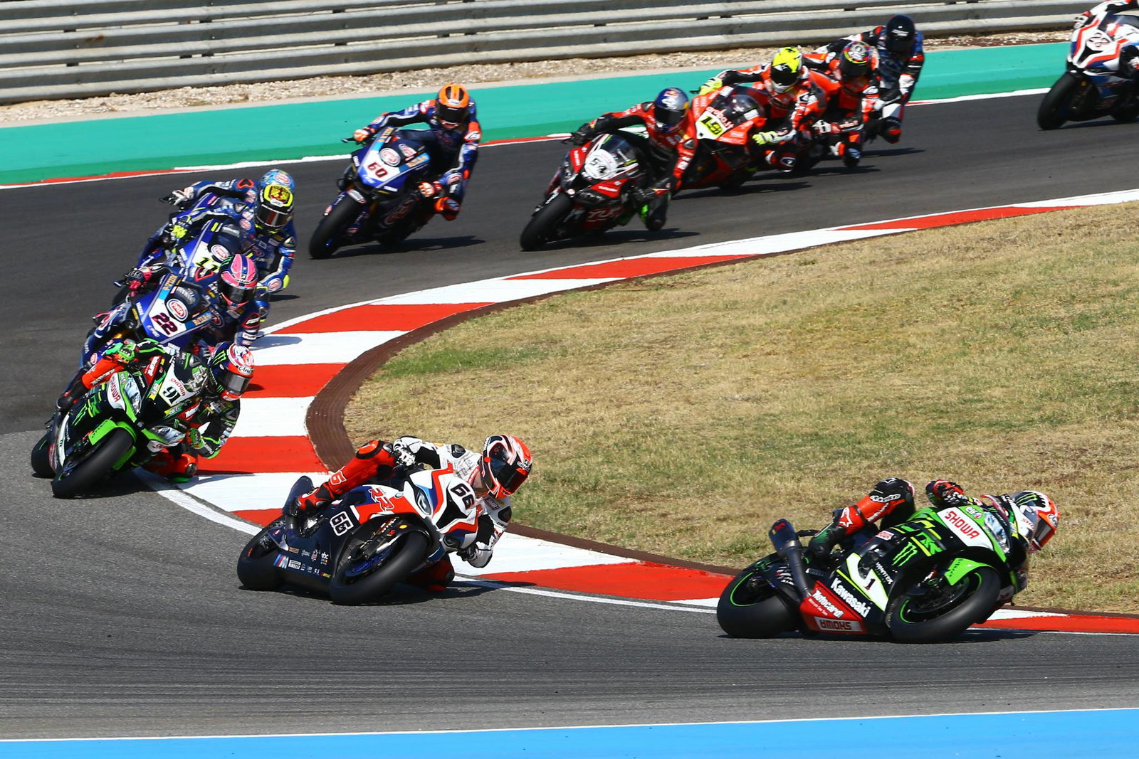 Pedercini: Kami akan berada di grid World Superbike 2020