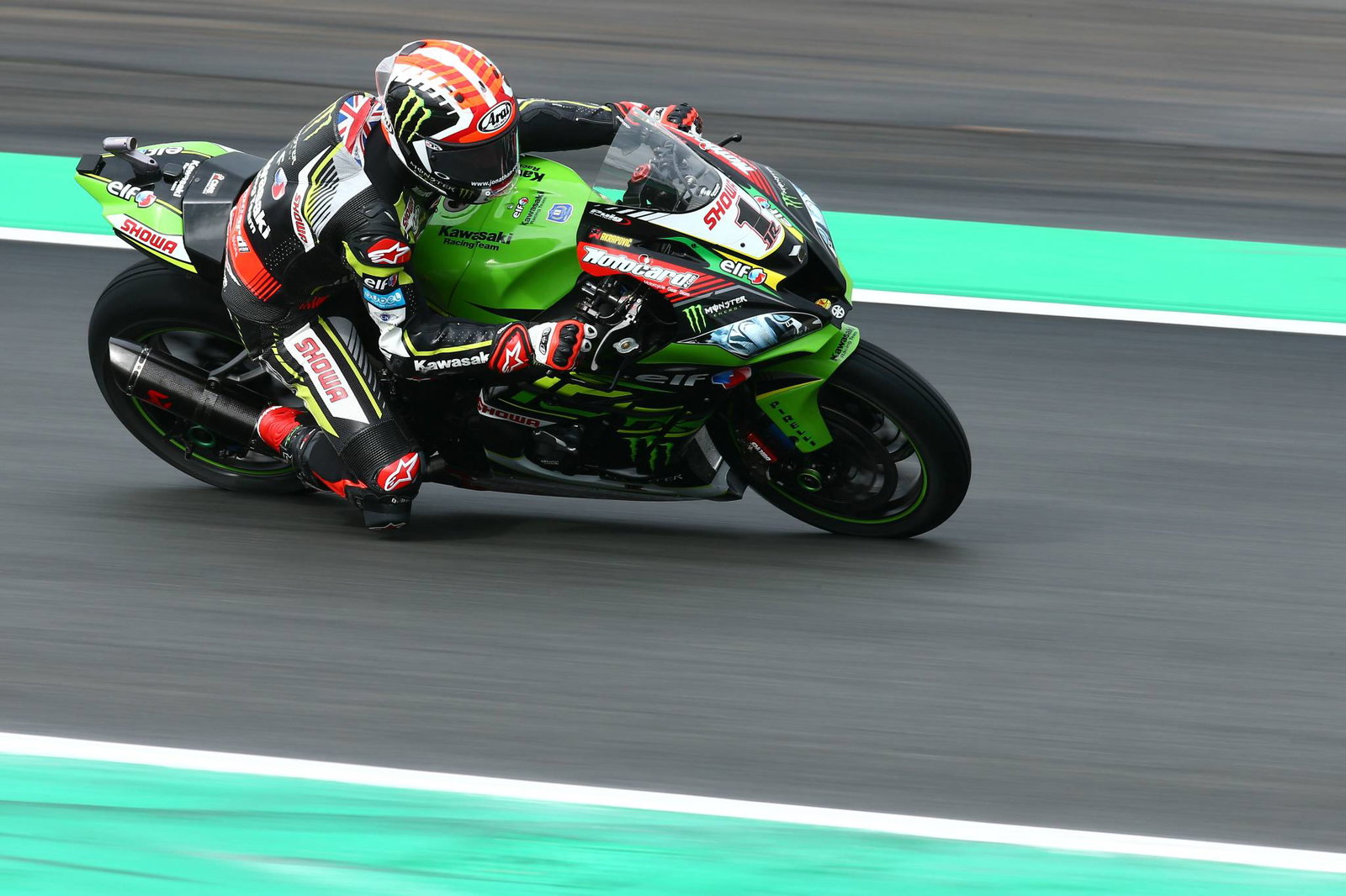 WorldSBK Qatar - Hasil Latihan Bebas (2)
