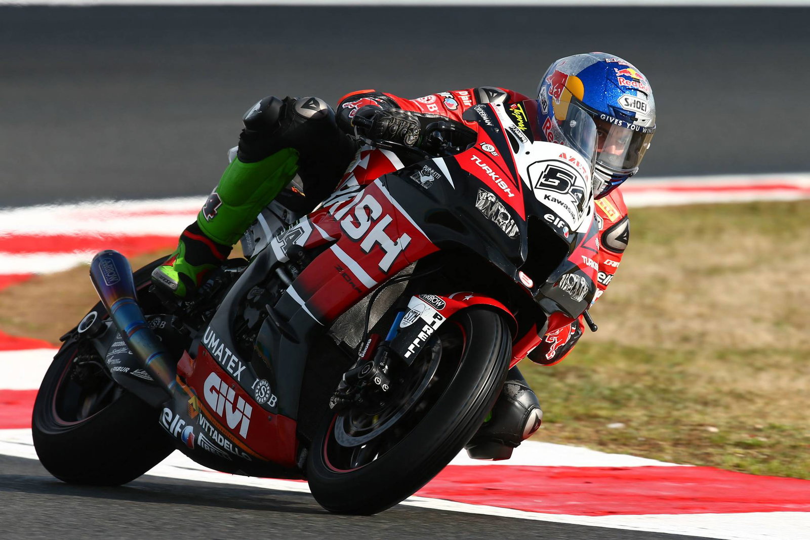 Razgatlioglu memimpin Rea, Davies dalam pemanasan Magny-Cours