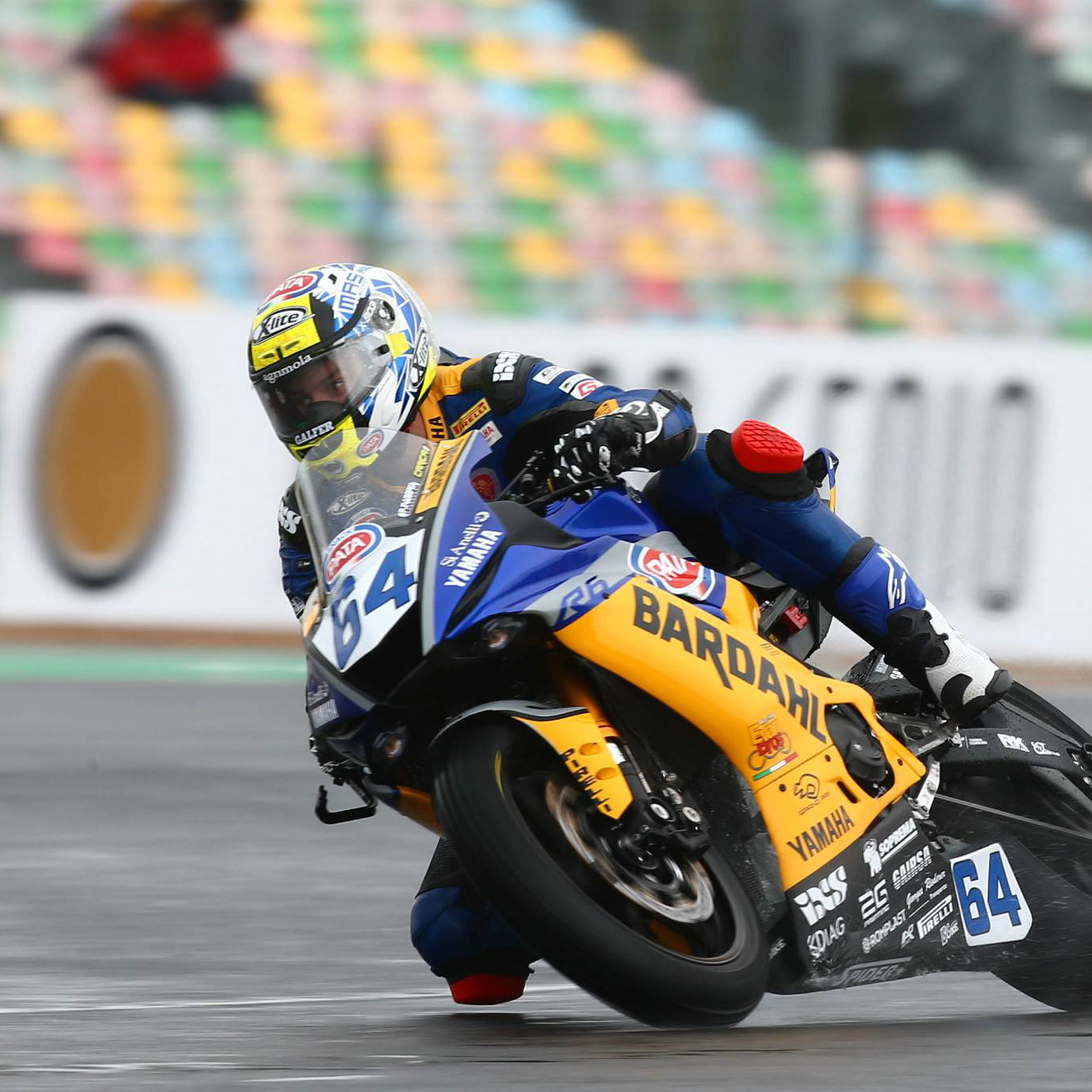 Magny-Cours WorldSSP - Race Results
