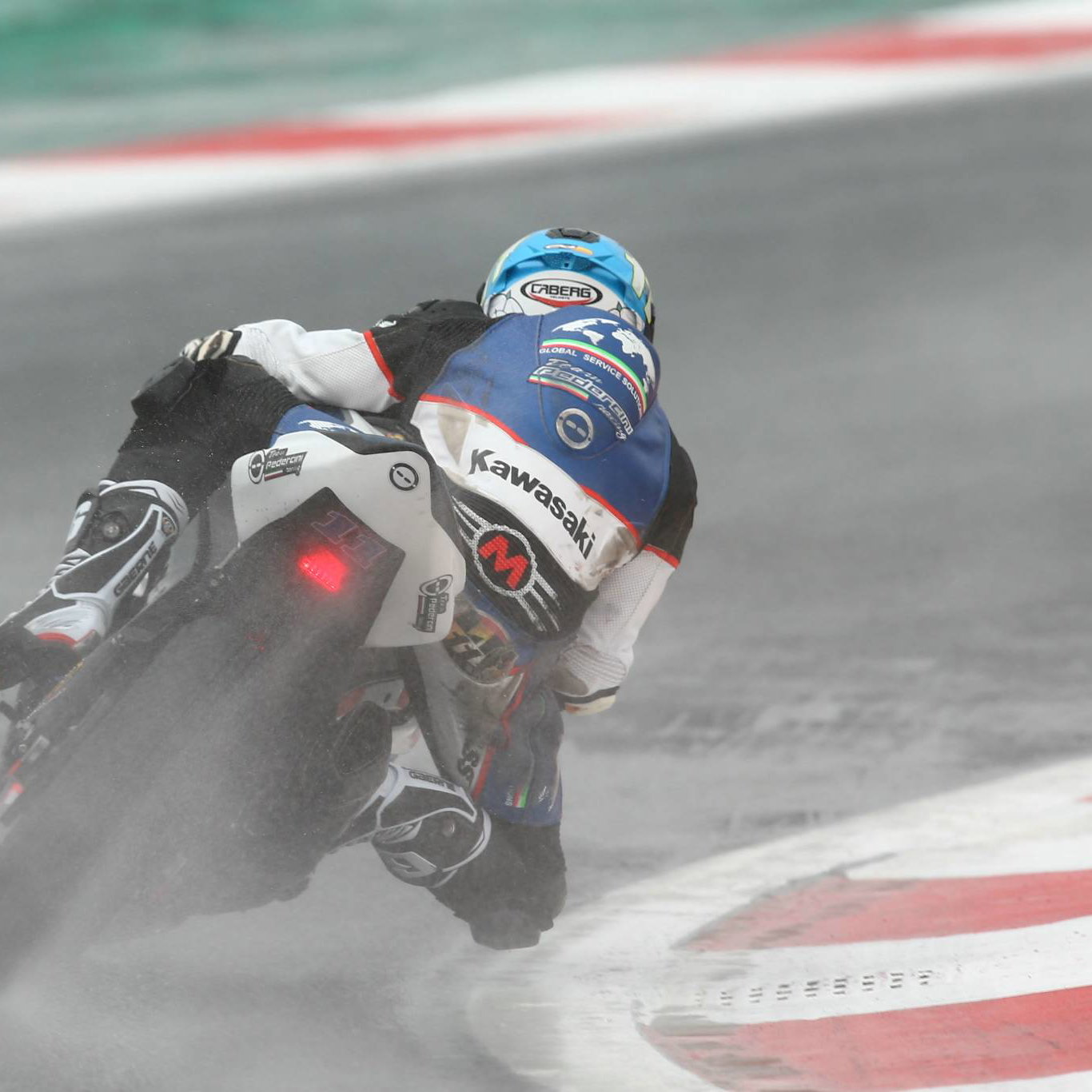 Magny-Cours WorldSSP - Race Results