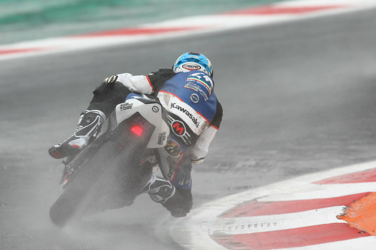 Magny-Cours WorldSSP - Qualifying Results