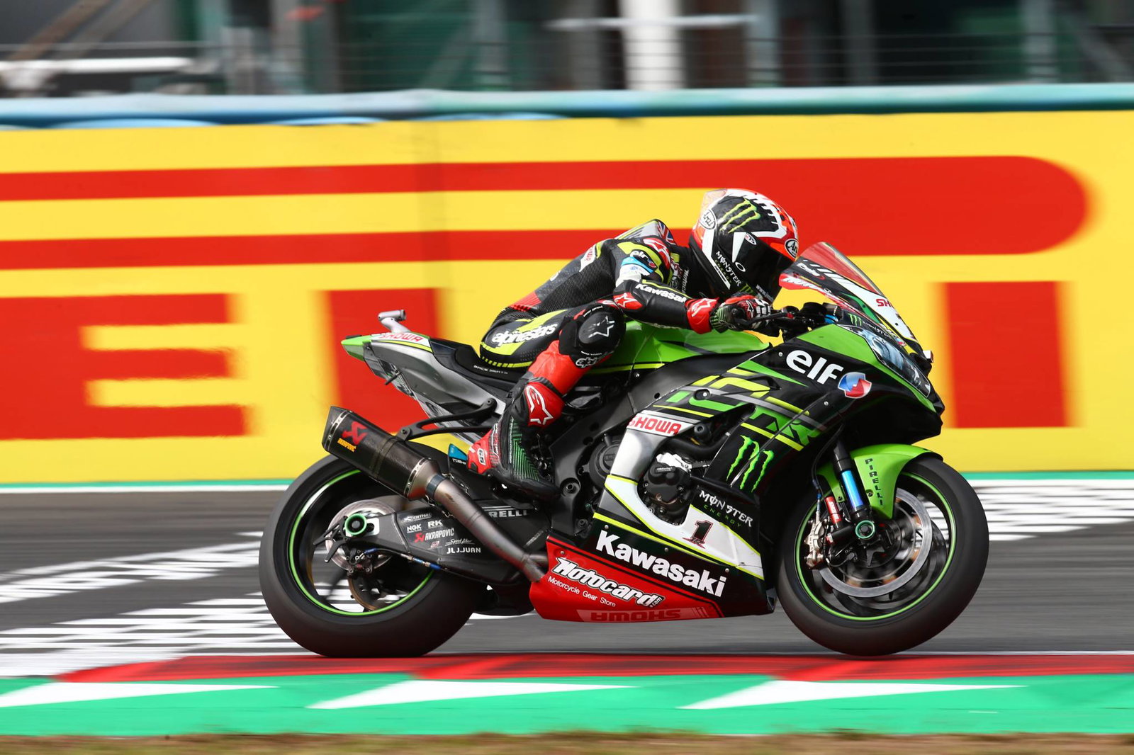 Jonathan Rea menyegel gelar World Superbike kelima yang bersejarah