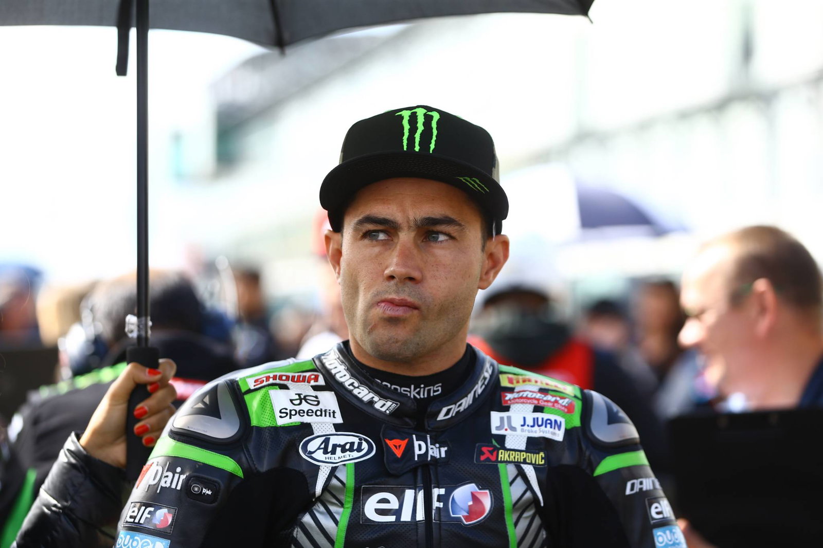 Wawancara Shaina… Juara WorldSBK 2019 Jonathan Rea!