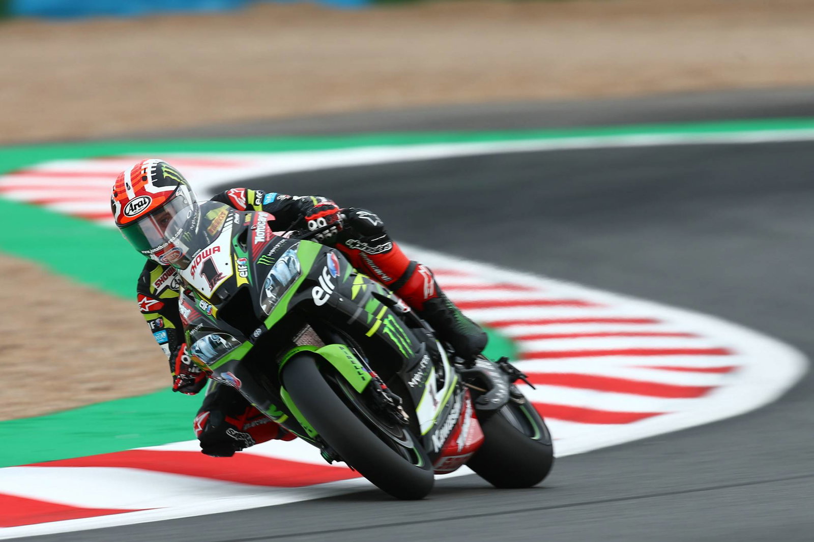 Rea admits he didn’t expect to take World Superbike title so early