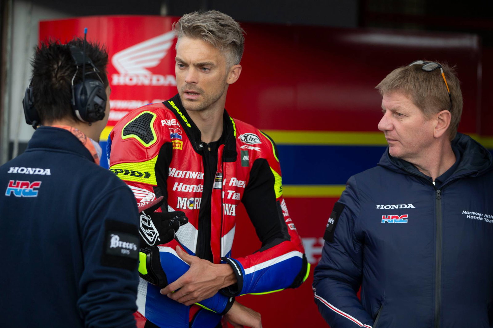 Bautista memenangkan pertandingan pembuka Argentina WorldSBK dengan 12 starter