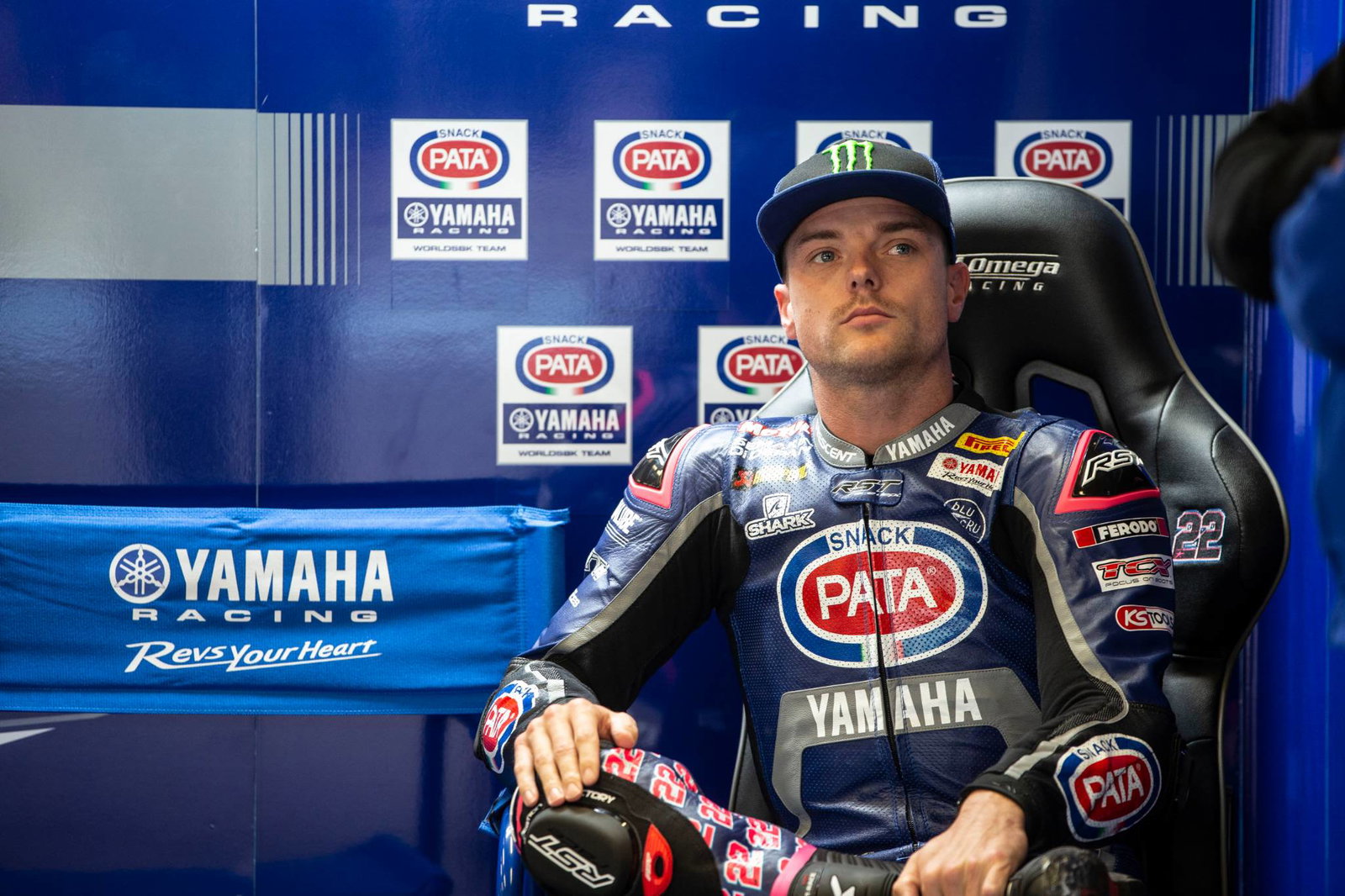 Razgatlioglu joins Pata Yamaha for 2020 alongside van der Mark