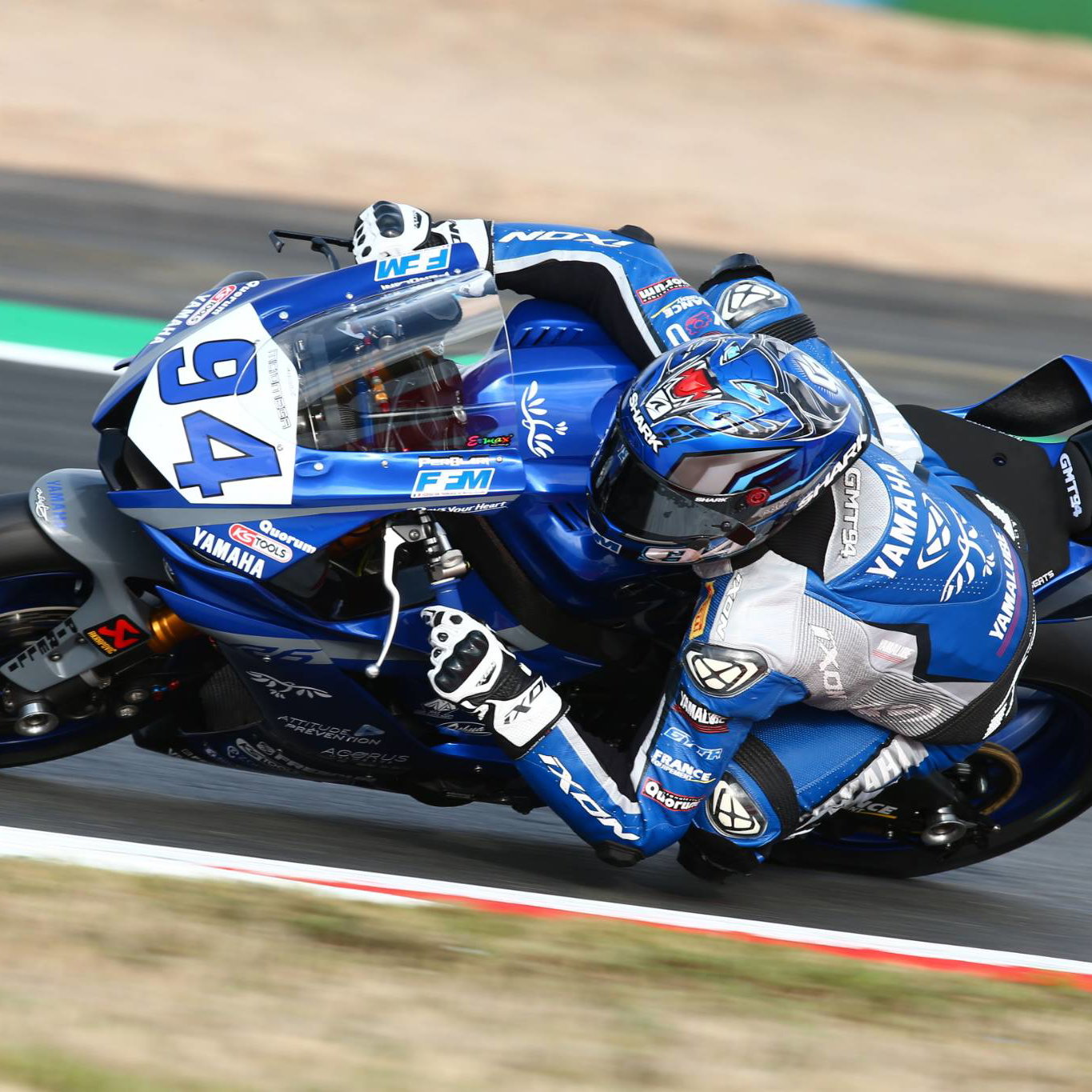 WSS: Argentina - Free practice results (1)