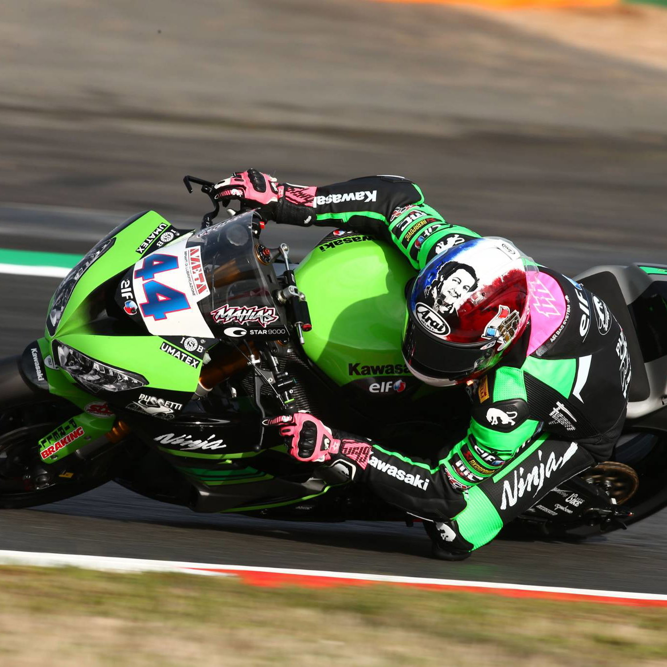 WSS Aragon: Jacobsen closes on lap record in FP3