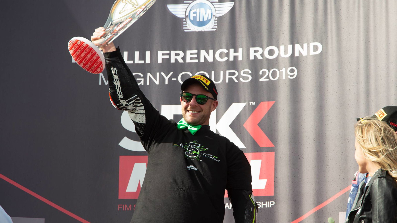 Rea ‘relieved to go to Argentina with WorldSBK title done’