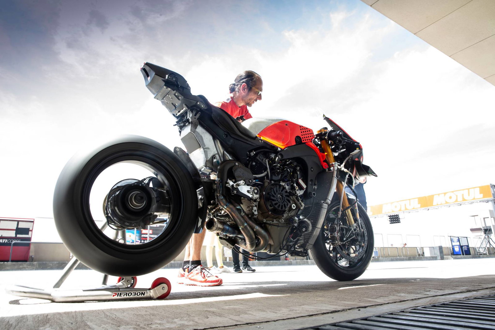 WorldSBK San Juan Villicum - Hasil Latihan Bebas (1)