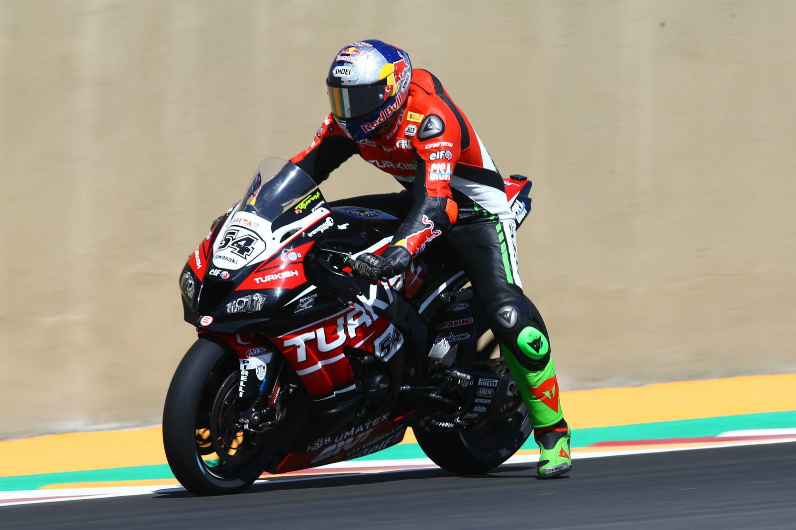 WorldSBK San Juan Villicum - Free Practice Results (3)