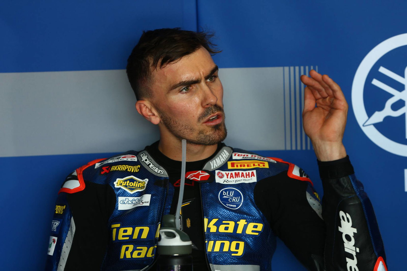 Davies: Ducati memberikan evolusi pada V4 R.