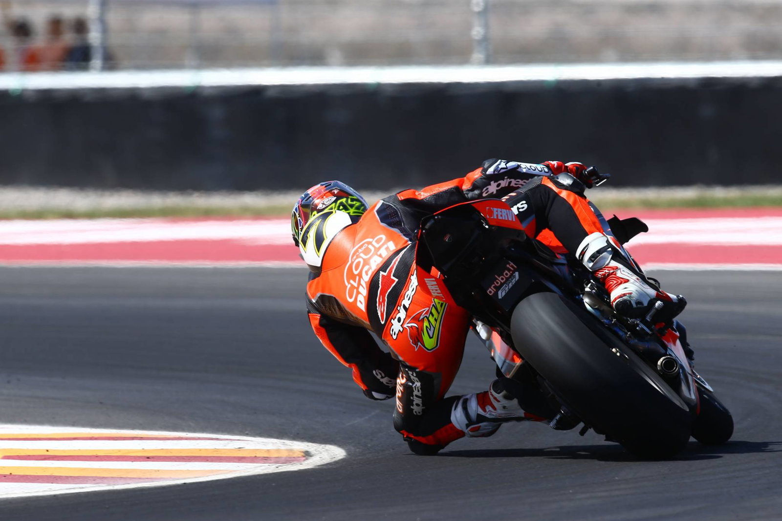 WorldSBK San Juan Villicum - Hasil Race (1)