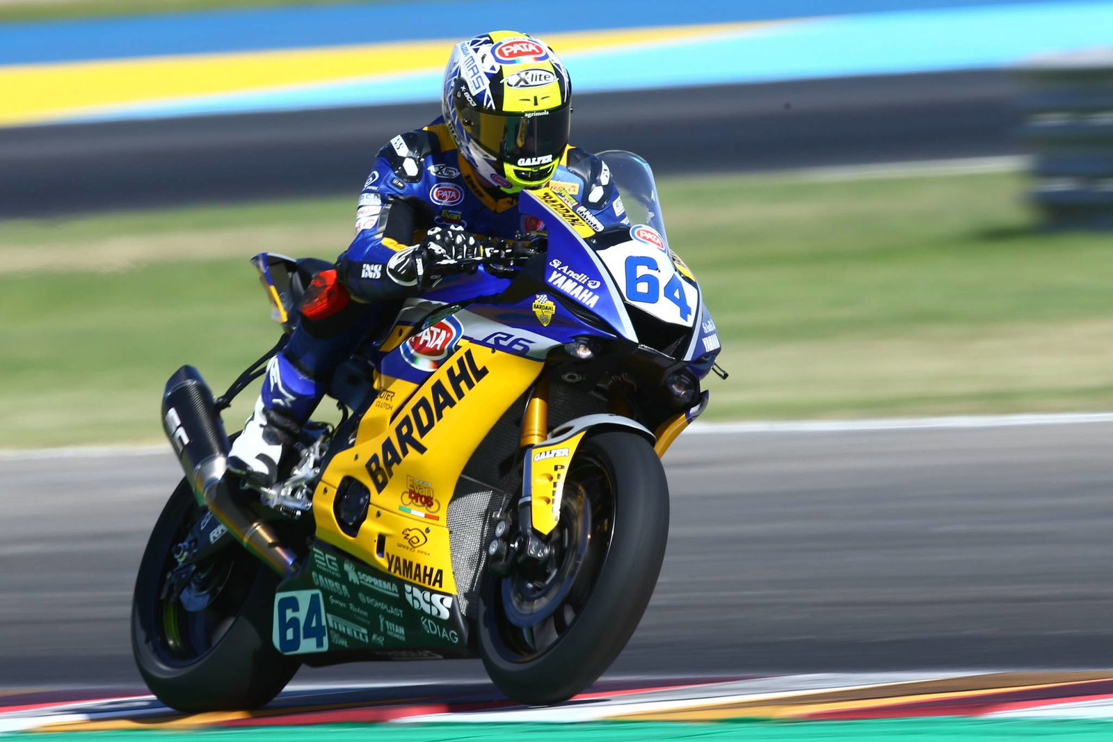 WorldSSP San Juan Villicum - Free Practice Results (2)