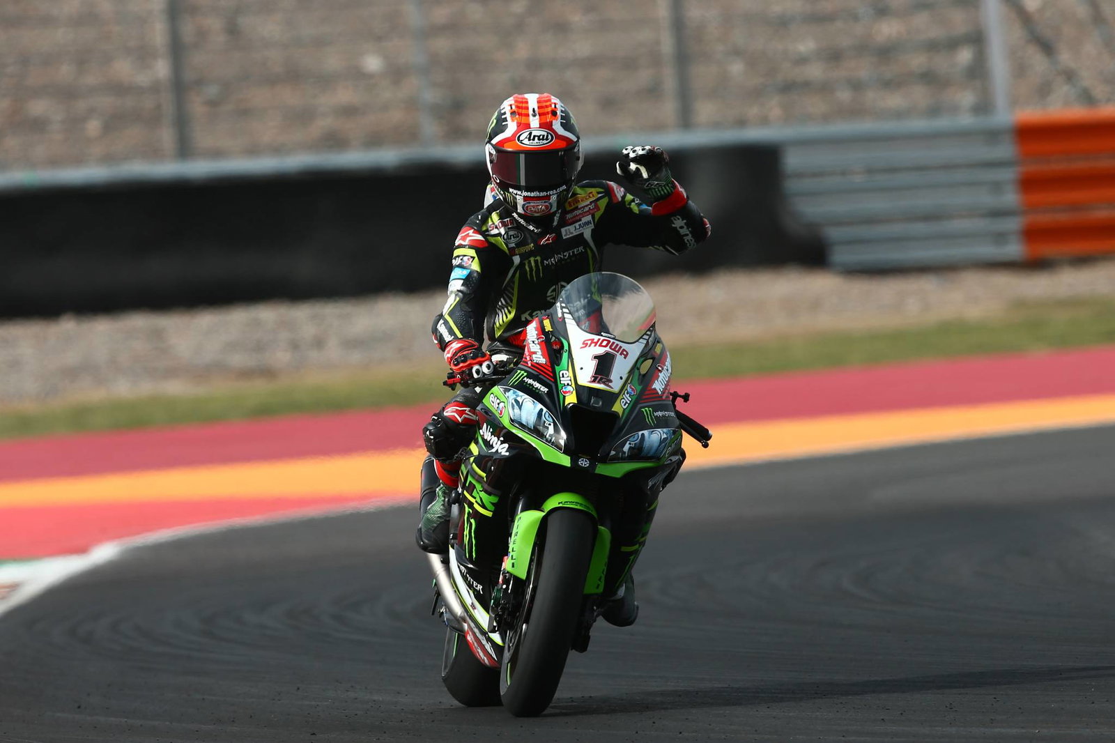 FIM defends Argentina WorldSBK Race 1 decision