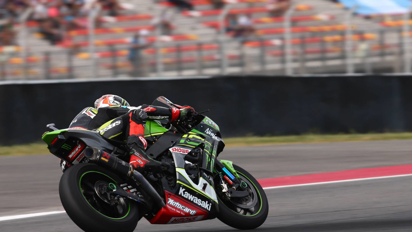 WorldSBK San Juan Villicum - Hasil Pemanasan