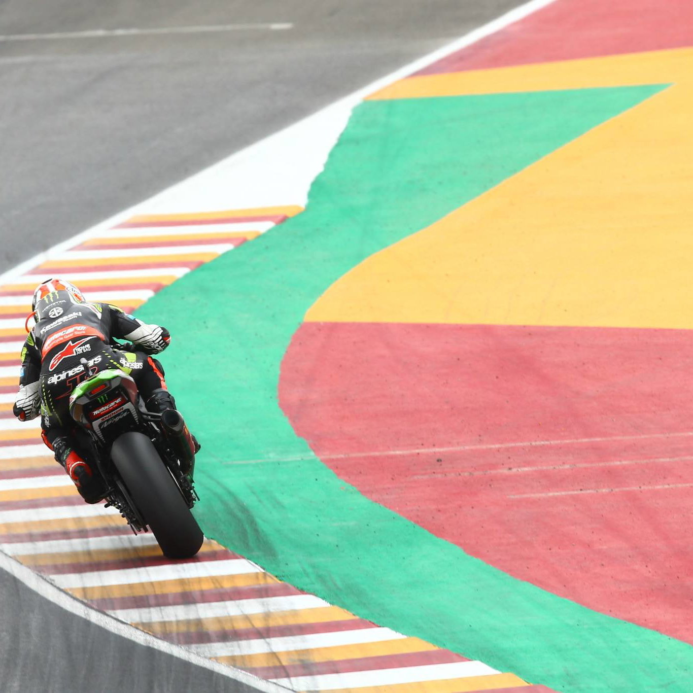 Putaran Argentina dikonfirmasi pada kalender World Superbike 2018