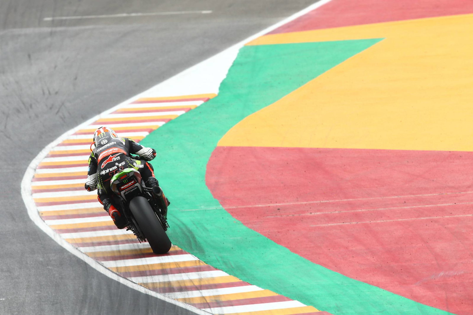 WorldSBK San Juan Villicum - Hasil Balapan Superpole