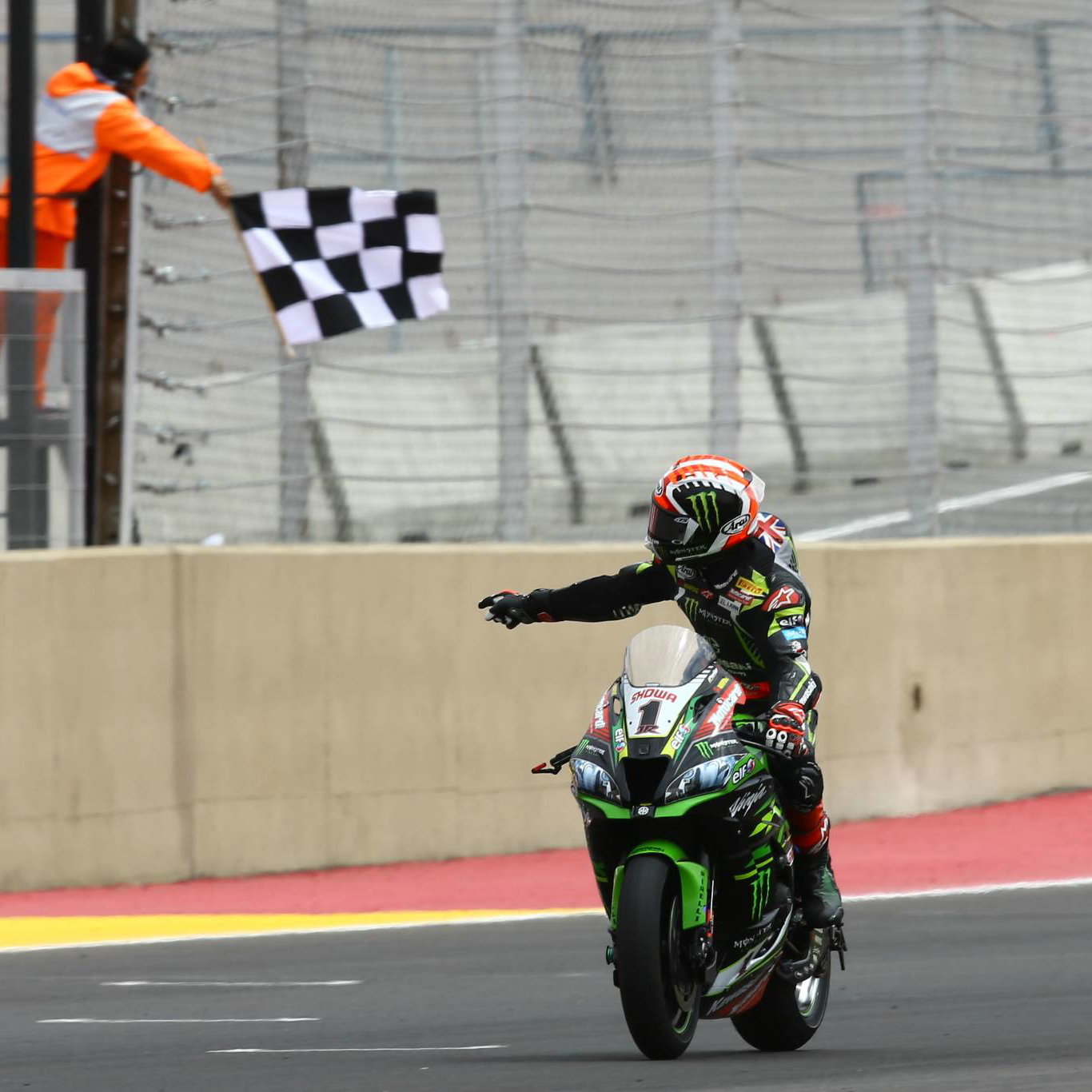 Putaran Argentina dikonfirmasi pada kalender World Superbike 2018