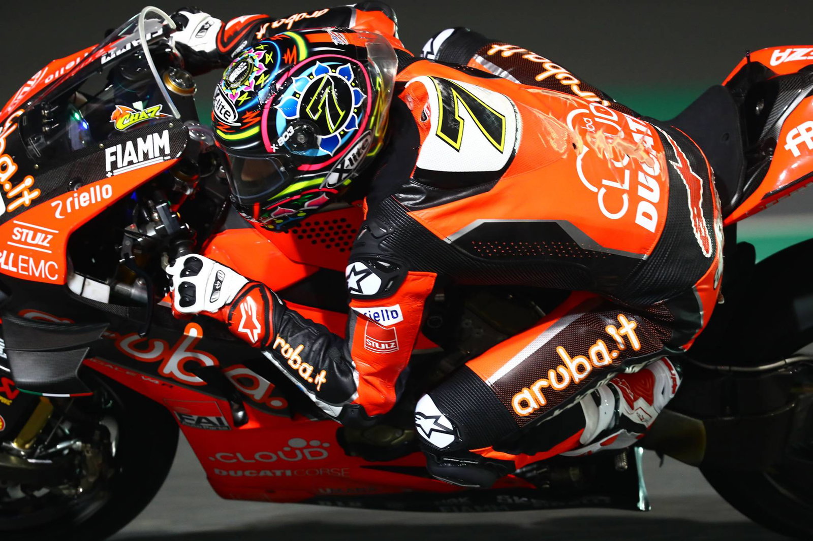 WorldSBK Qatar - Hasil Latihan Bebas (2)