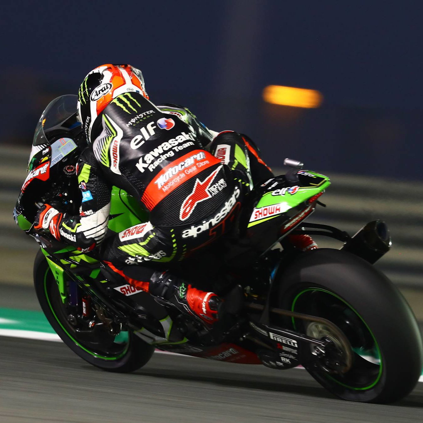 Balapan kedua Qatar WorldSBK dibatalkan