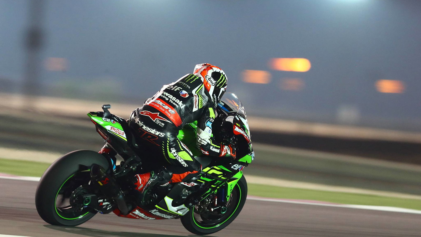 WorldSBK Qatar - Race Results (1)
