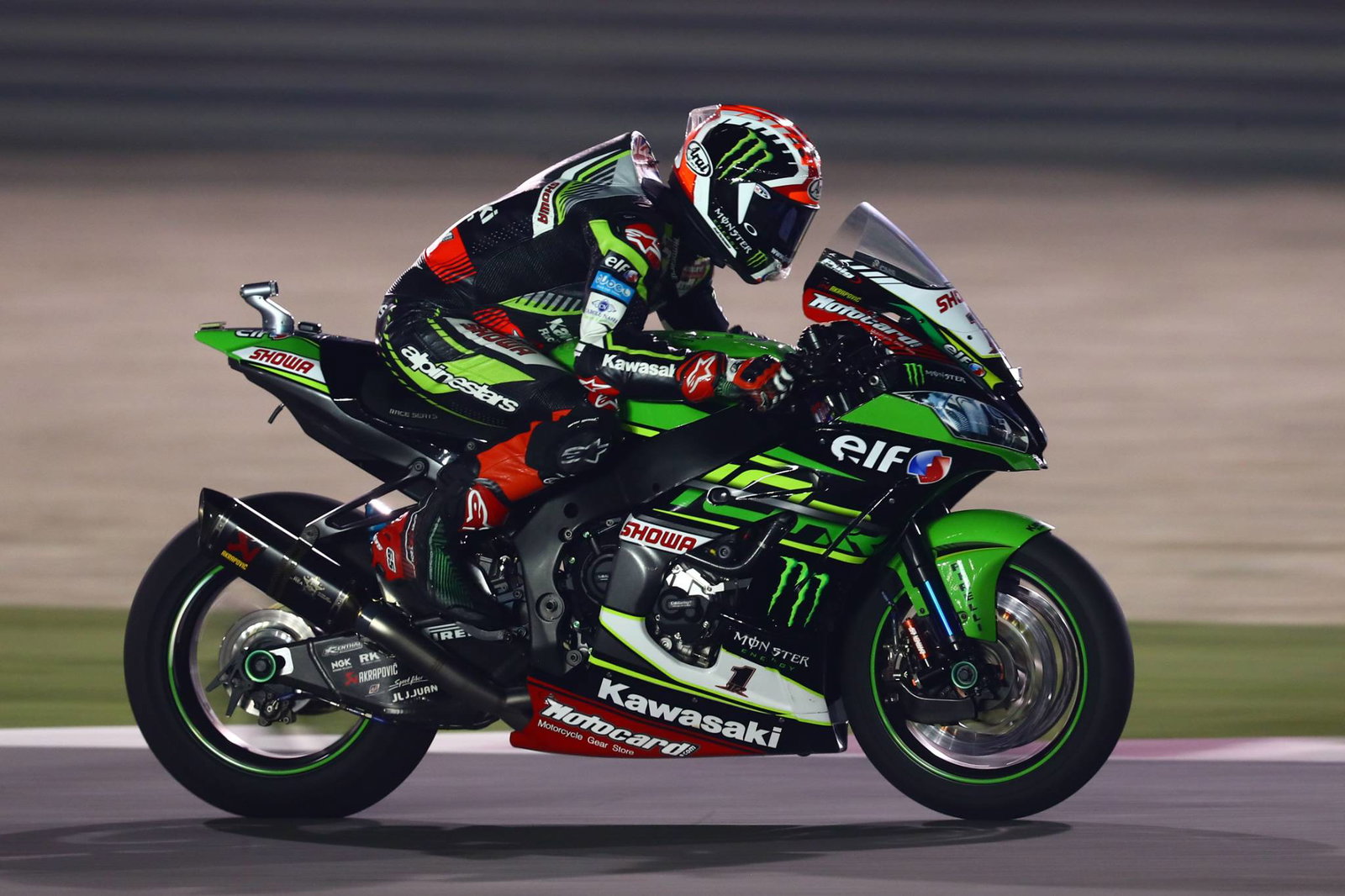 WorldSBK Qatar - Hasil Latihan Bebas (3)