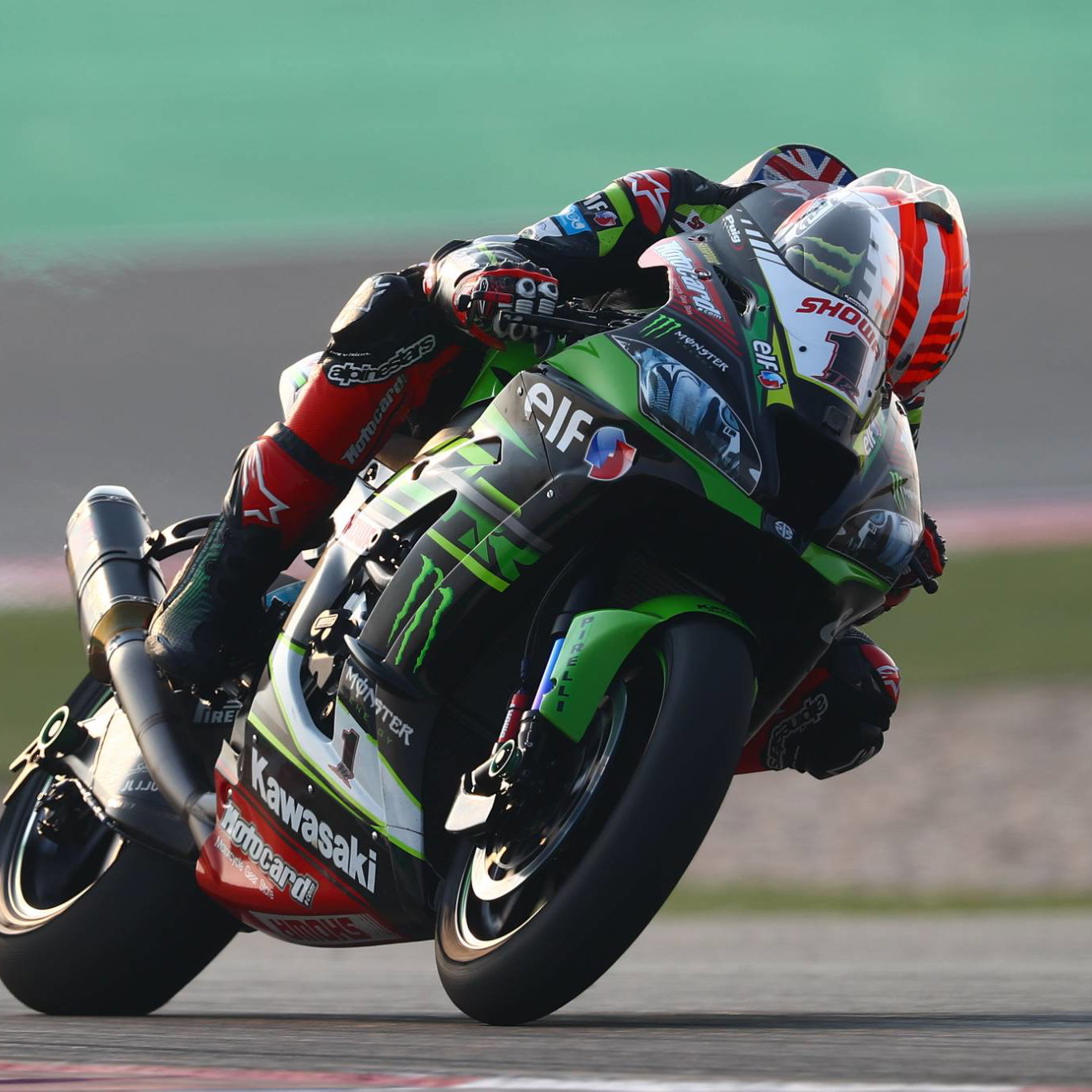Qatar WorldSBK: Penundaan hujan di Losail - DIPERBARUI
