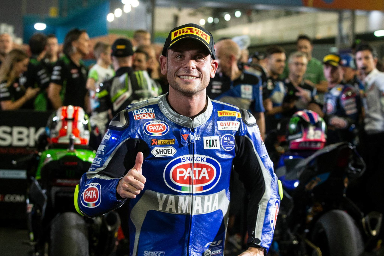 Daftar entri WorldSBK 2020 terungkap dengan 20 dikonfirmasi, 2 TBA