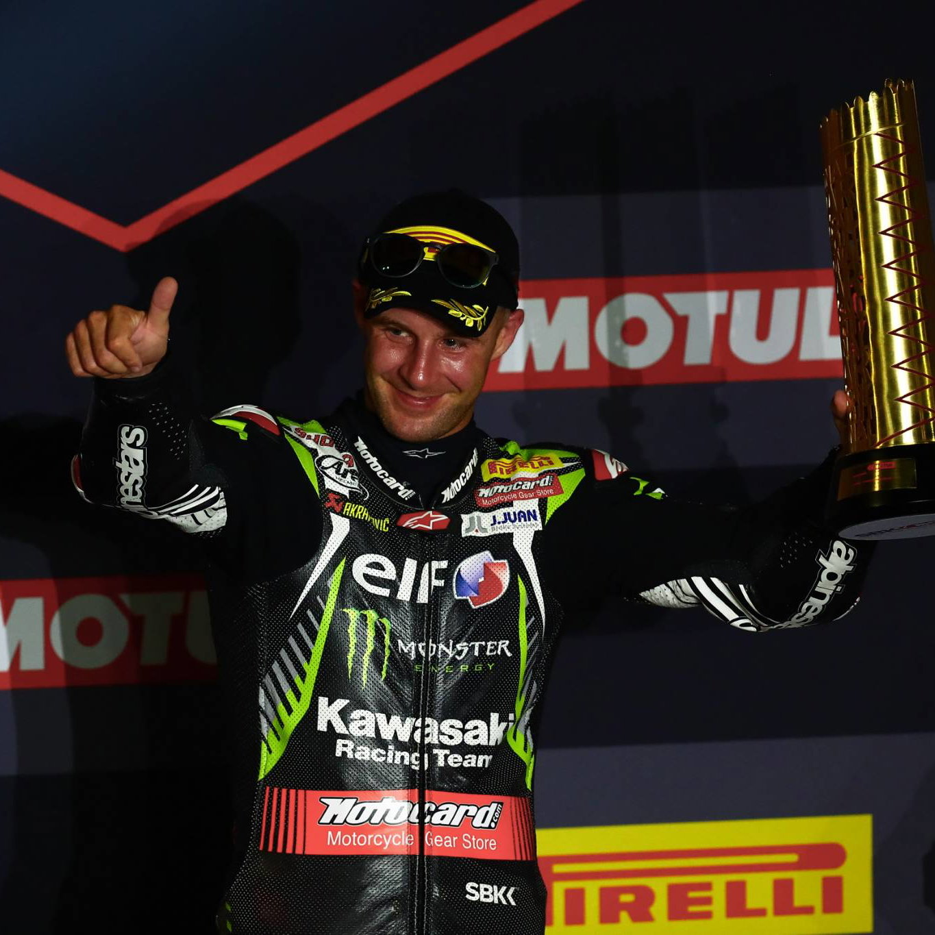 Balapan kedua Qatar WorldSBK dibatalkan