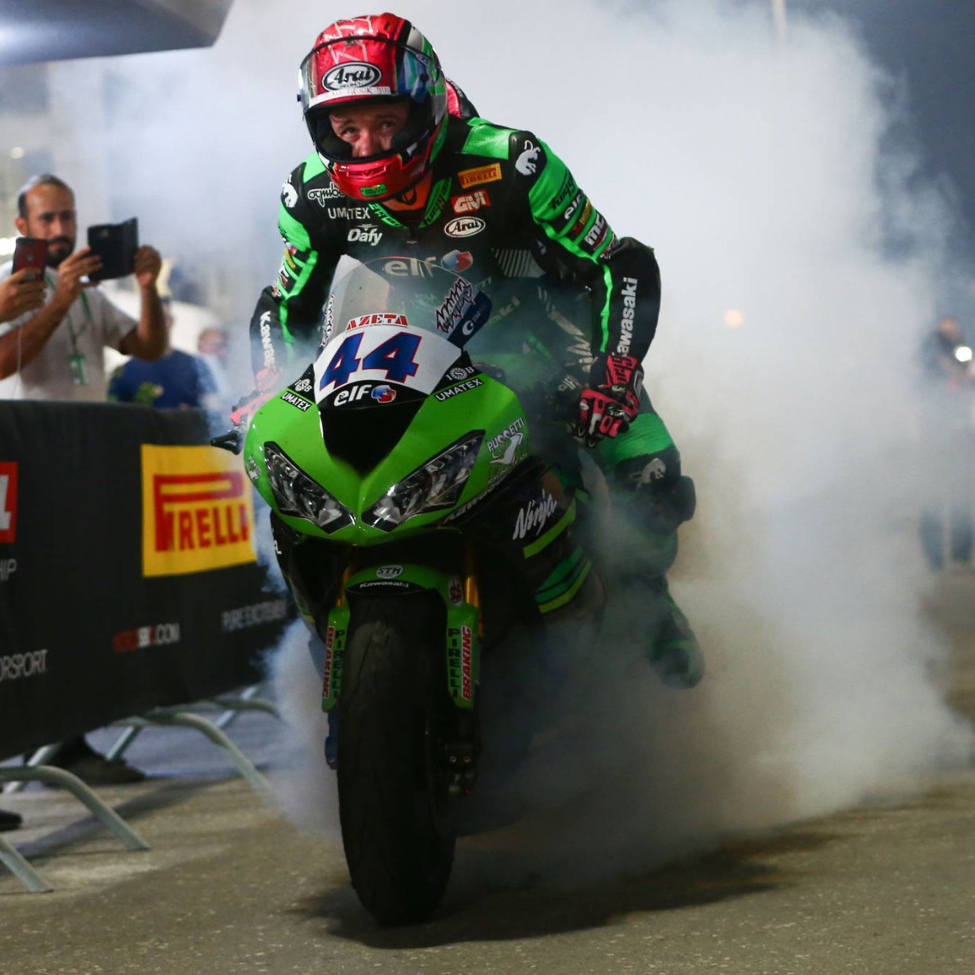 Hikari Okubo mengambil alih dari Niki Tuuli di Ajo untuk MotoE pada 2021