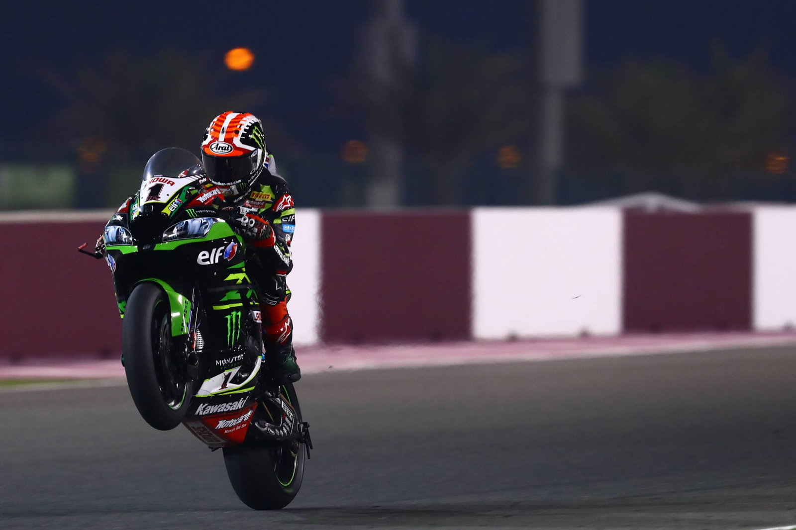 Final musim Spanyol pada pembaruan kalender WorldSBK