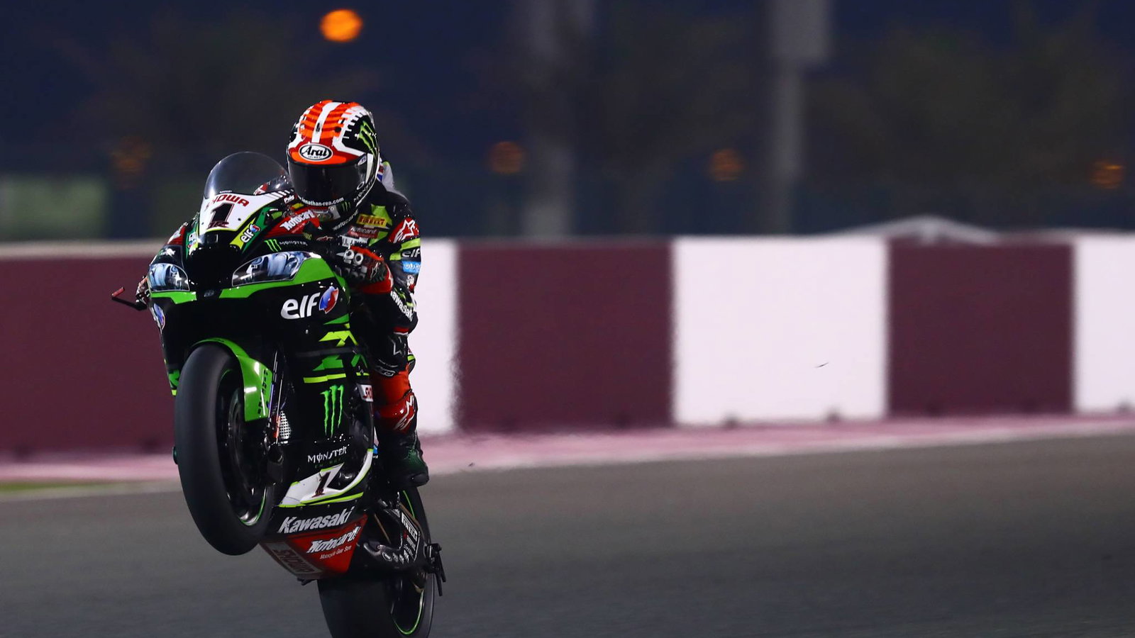 Coronavirus: Qatar World Superbike round postponed