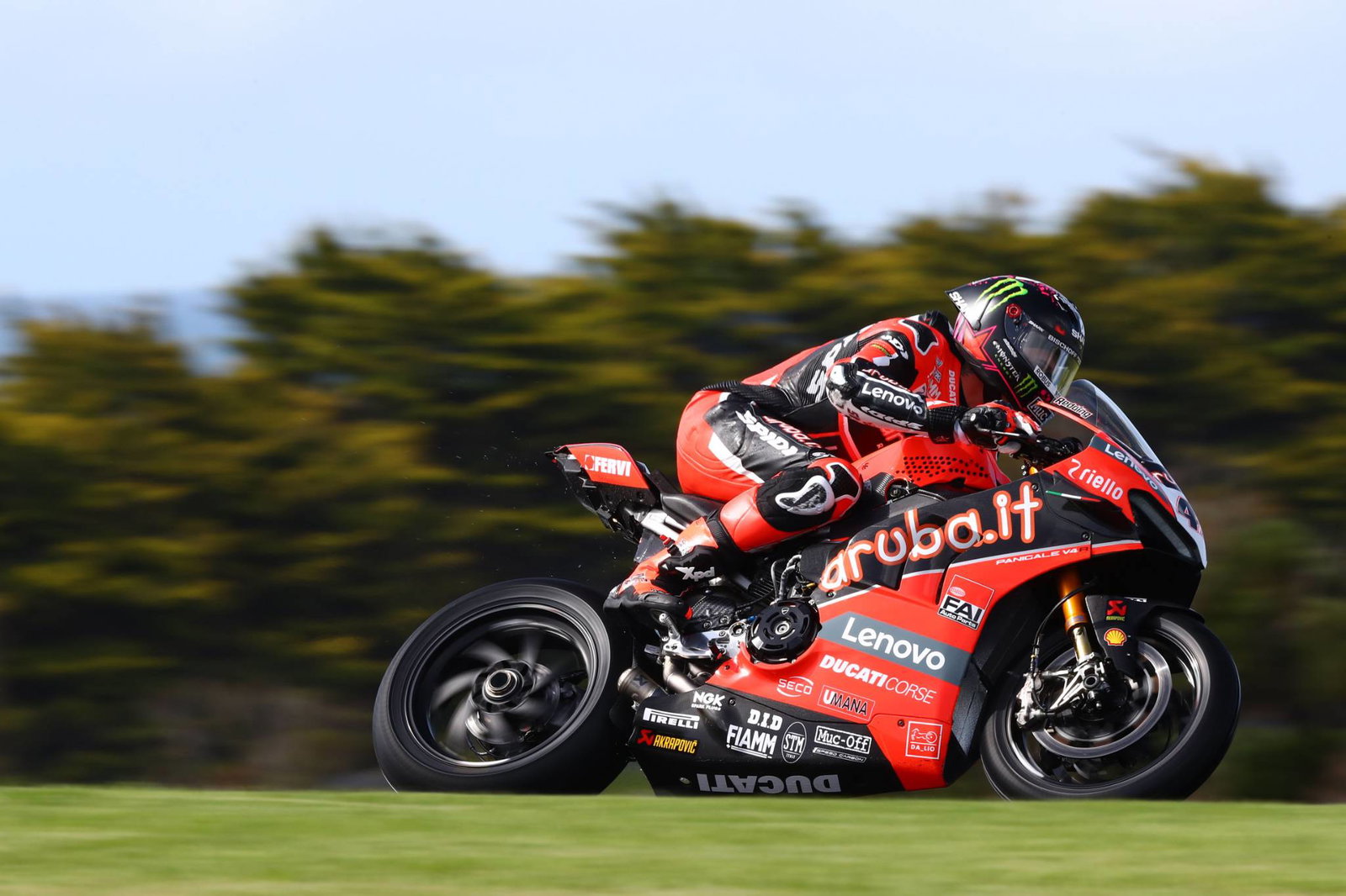 Phillip Island WorldSBK - Hasil FP1