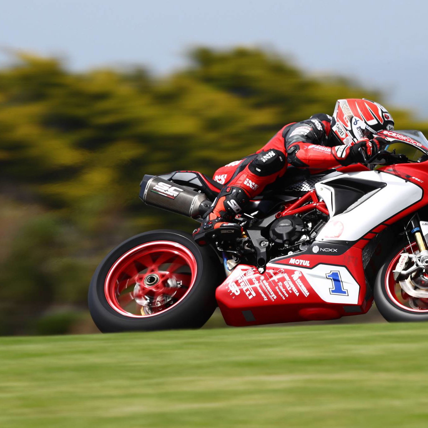 EXCLUSIVE: Gino Rea (WSS) Q&A