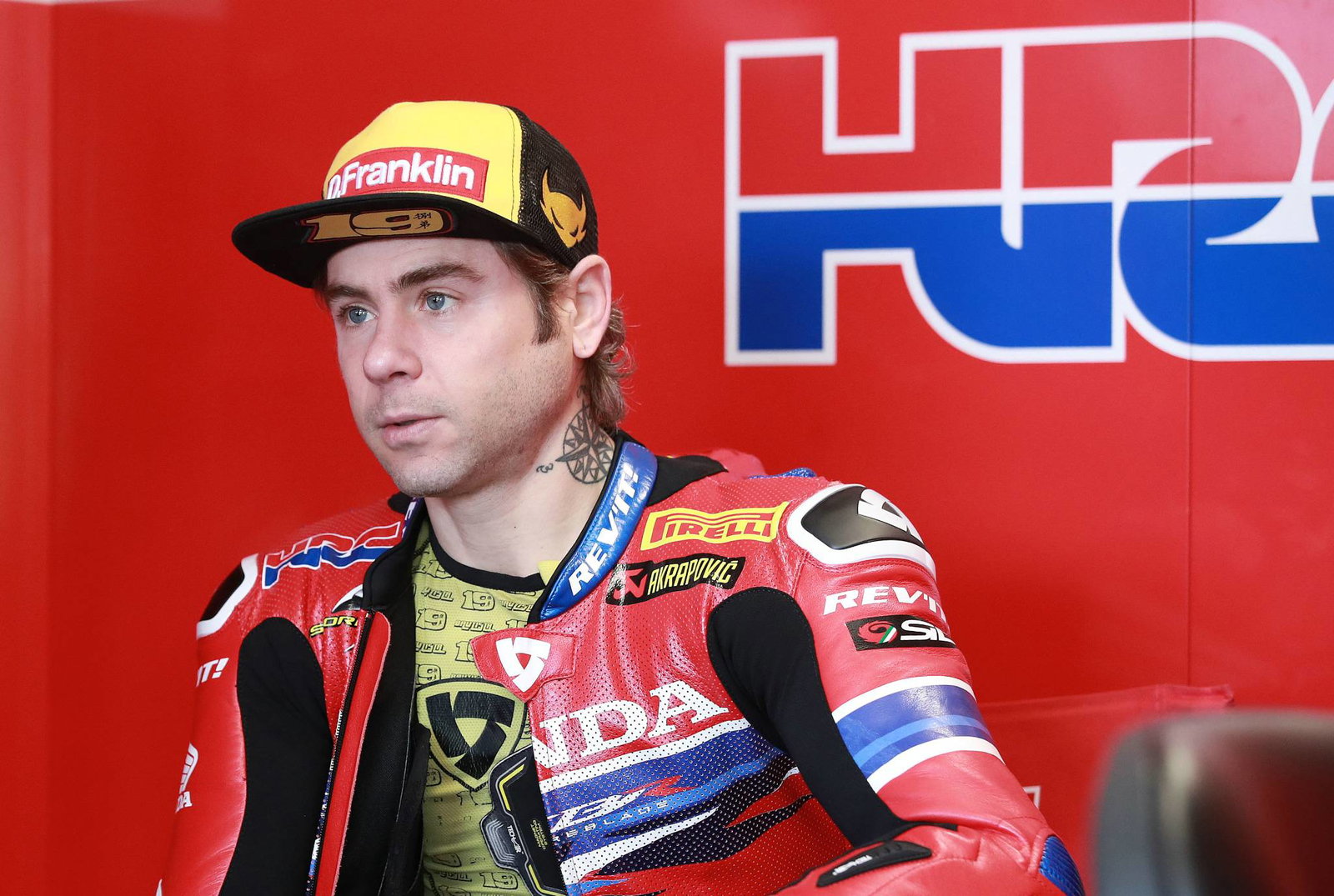 Lavilla: Ada saatnya ketika WorldSBK membatalkan satu-satunya pilihan